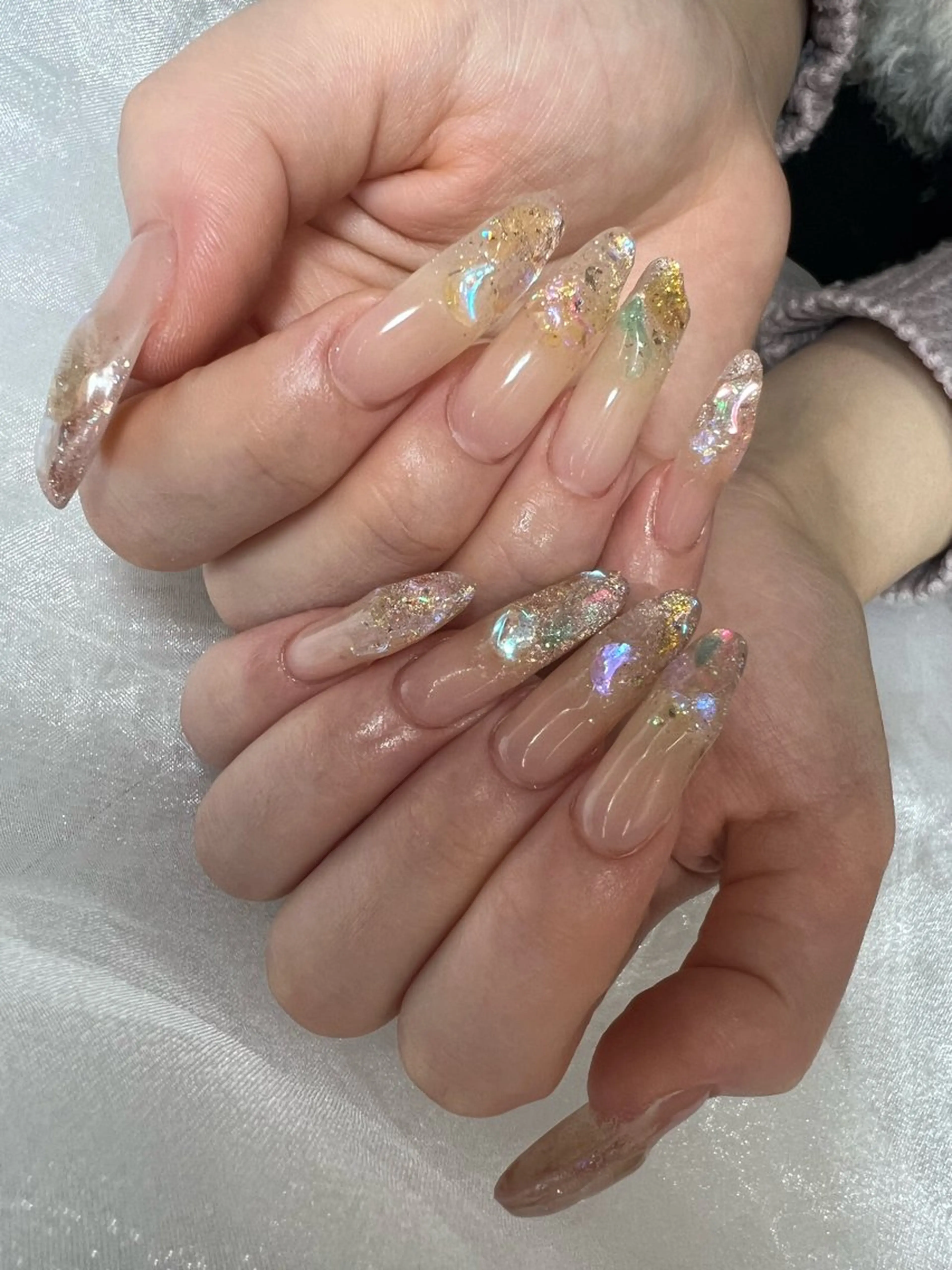 ネイル Private nailsalon  N所属・N nail - KOBE -のネイルデザイン