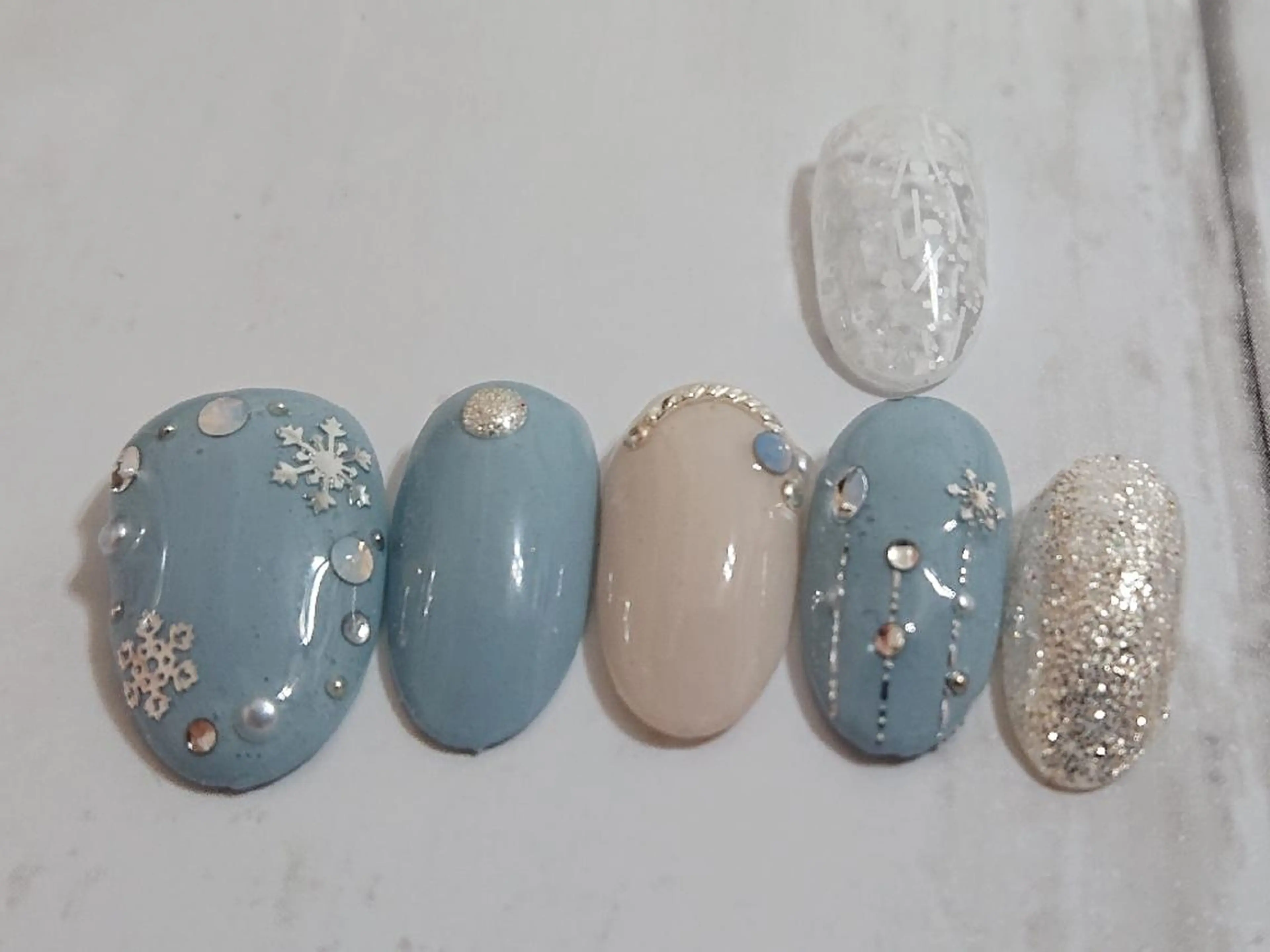 ネイル あんきち    のネイルデザイン