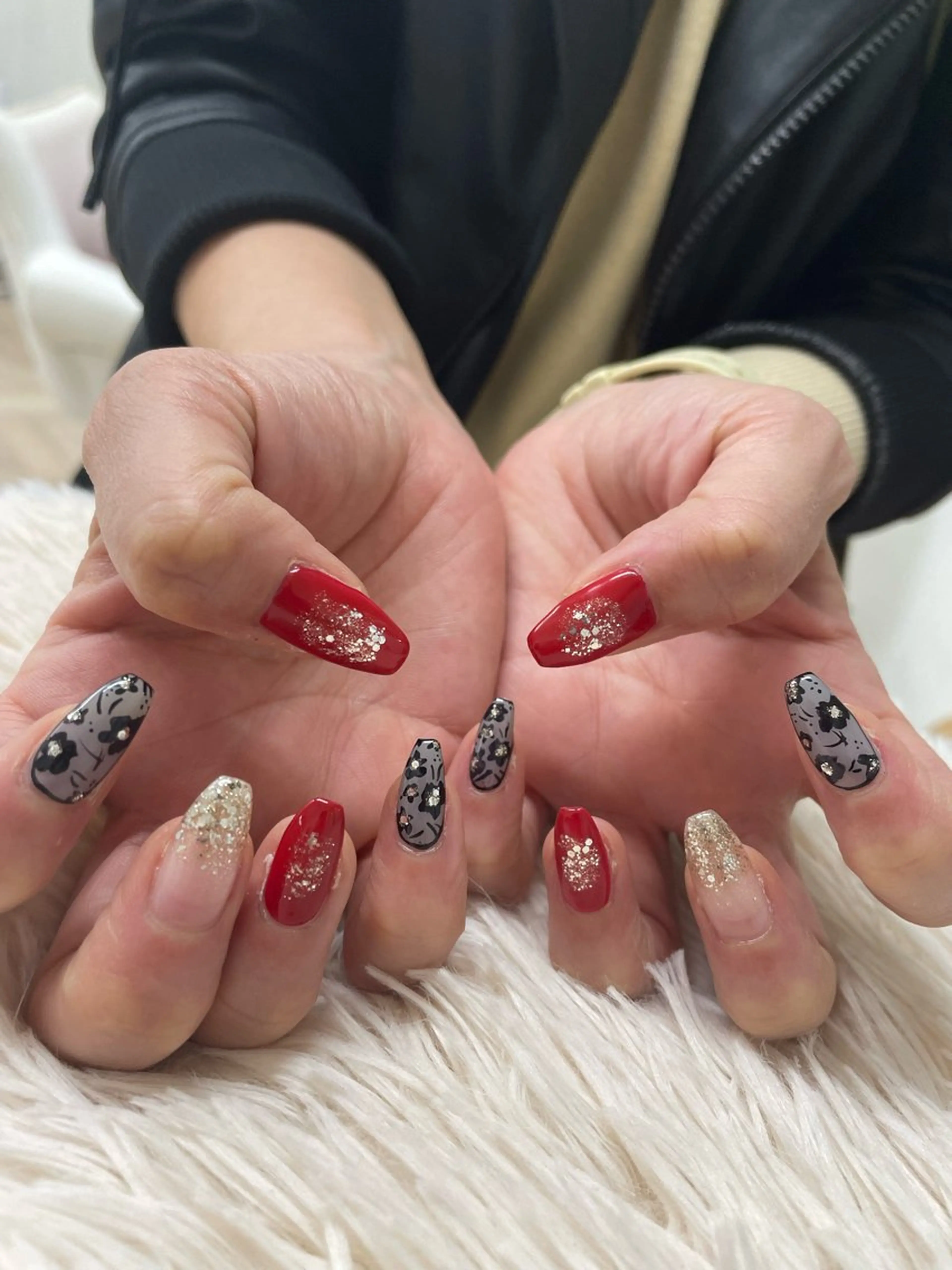ネイル ハンドネイル ྀིN AYAKO  ྀིのネイルデザイン