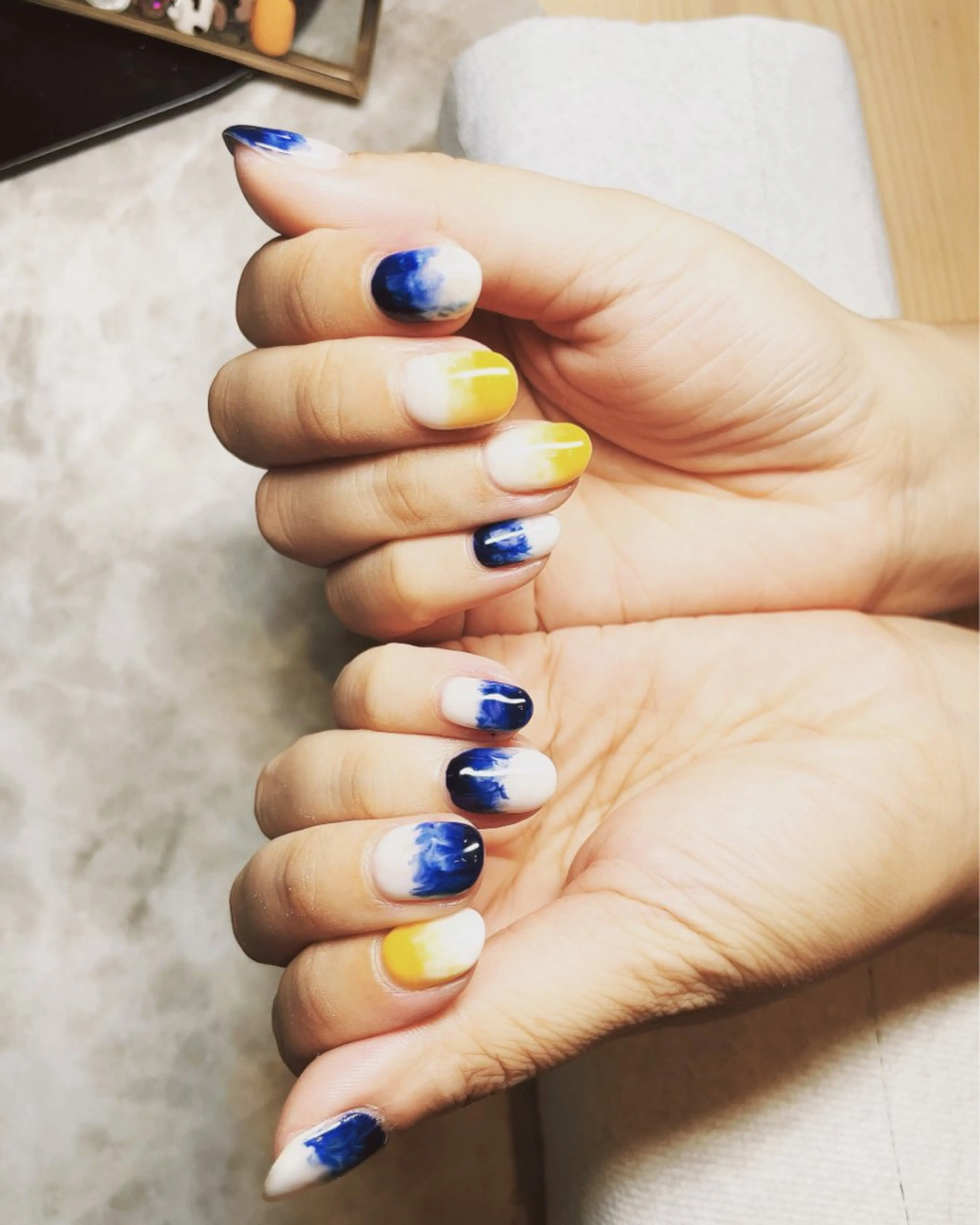 ネイル Slow.Nail Tomomiのネイルデザイン