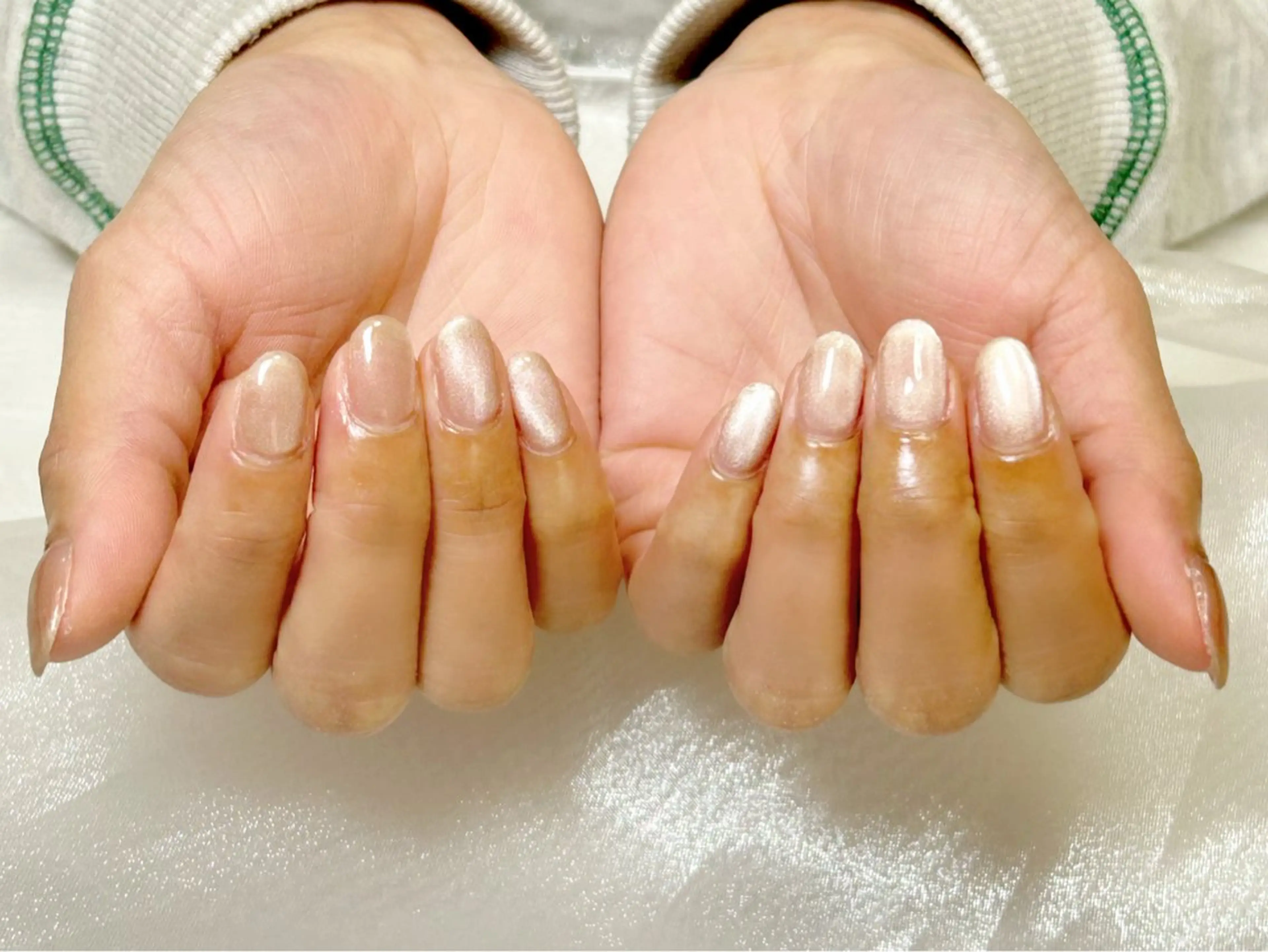 ネイル ハンドネイル malum nailのネイルデザイン