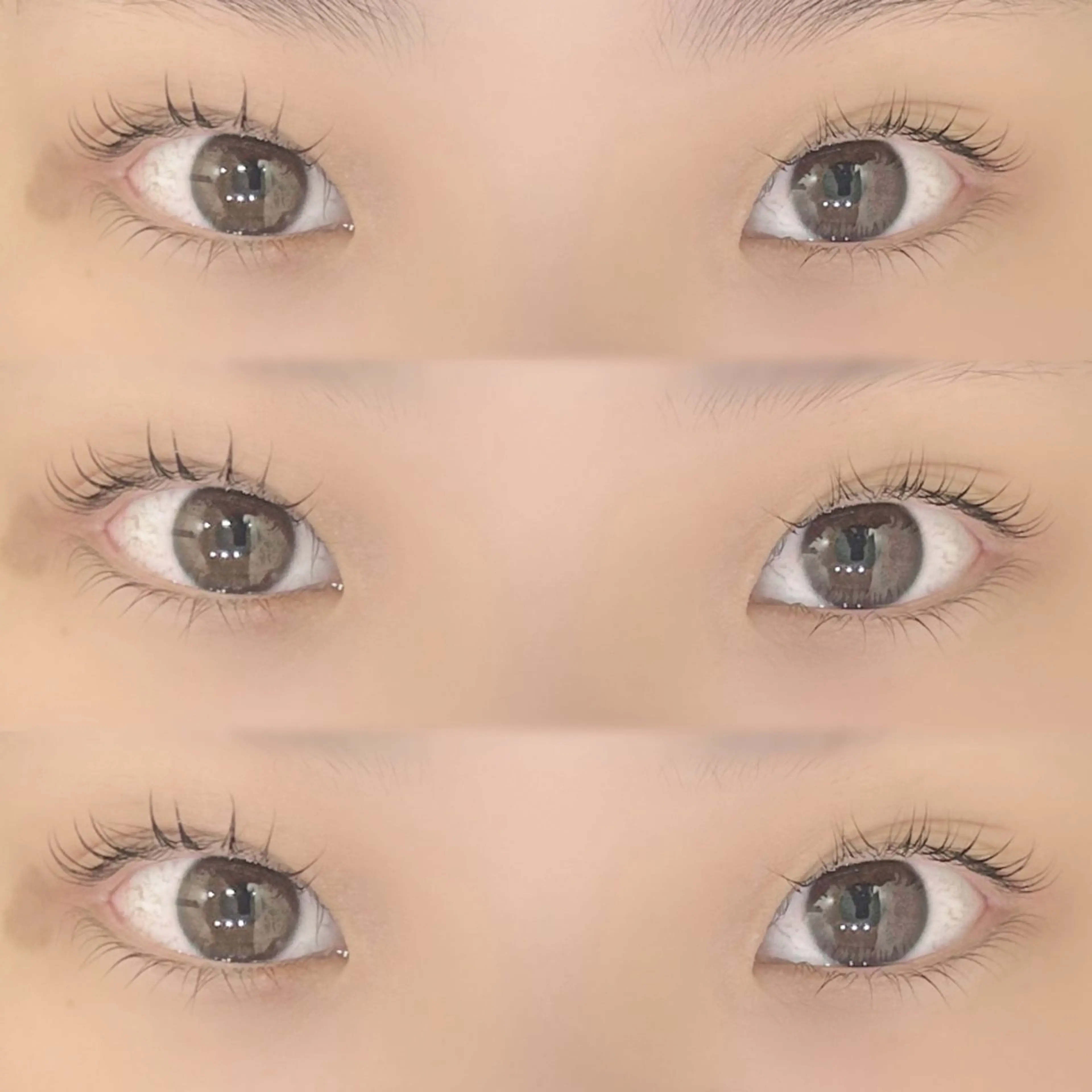 マツエク・マツパ まつげパーマ 下まつげエクステ eyelash salon Lys播磨所属・Lys yuuのマツエク・マツパデザイン