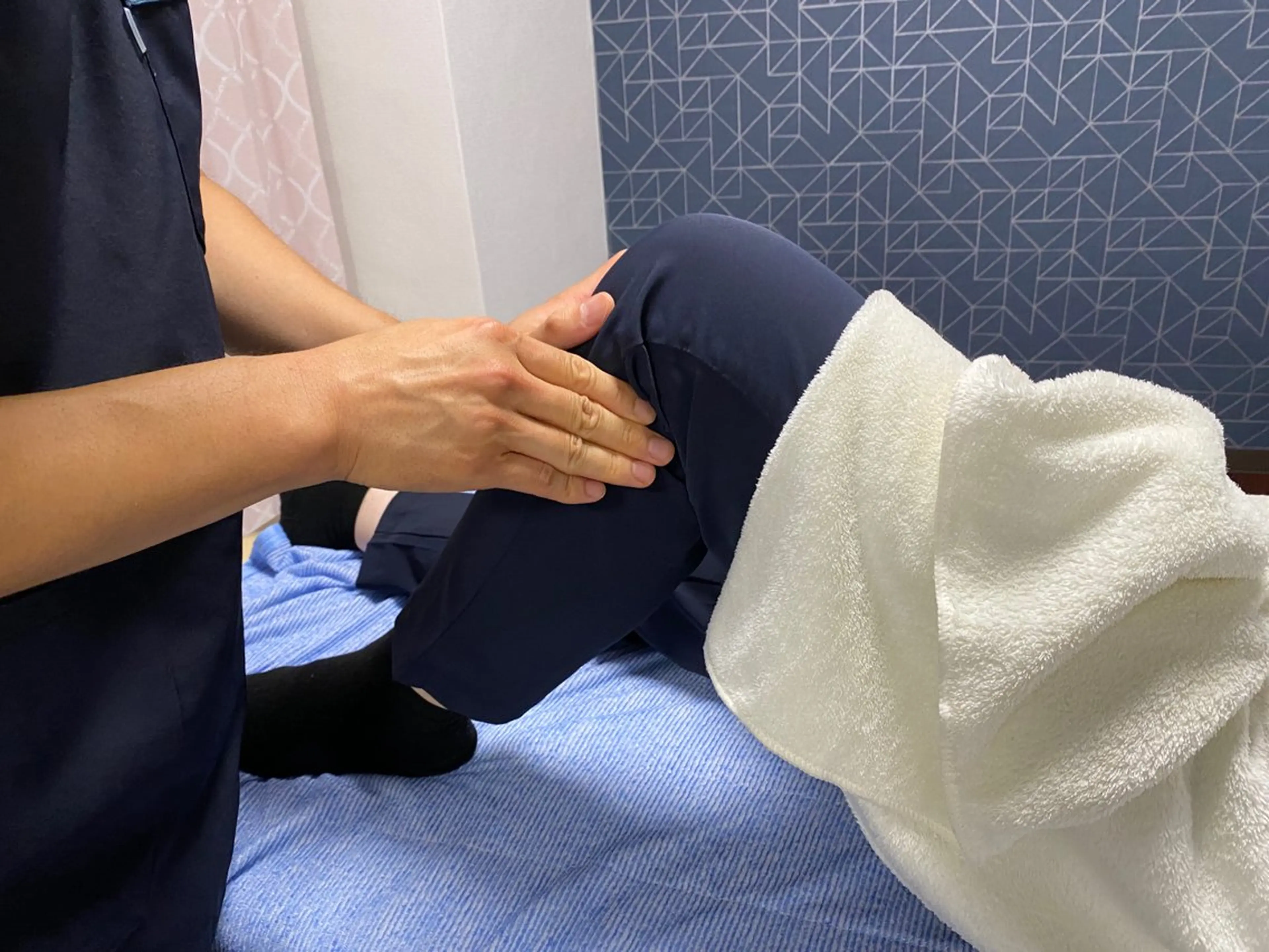 美容鍼灸サロン【美针】mihari所属・美容整体&小顔サロン 栄店　尾関のエステ・リラクイメージ