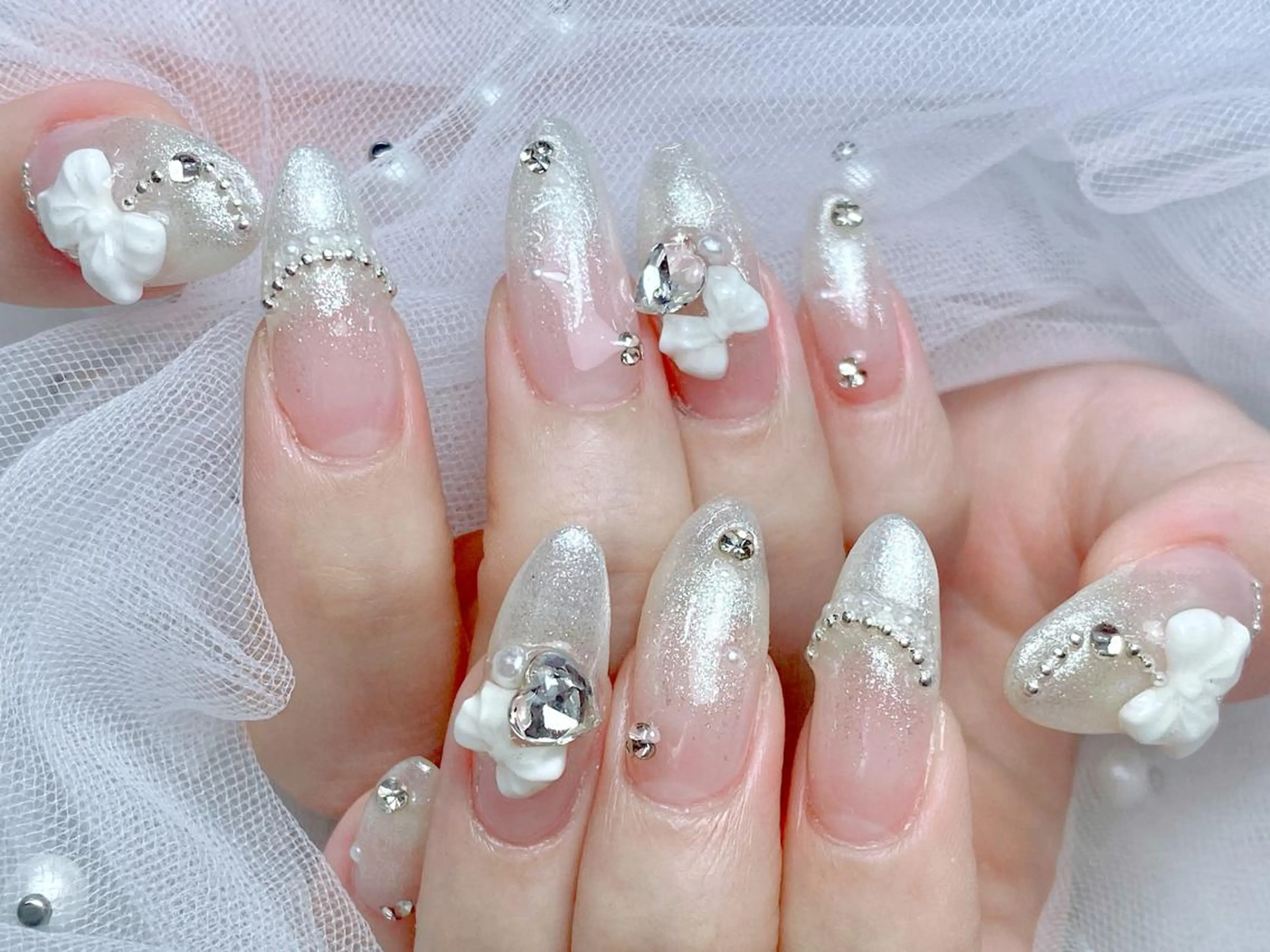 ネイル Kitty Nail salonのネイルデザイン