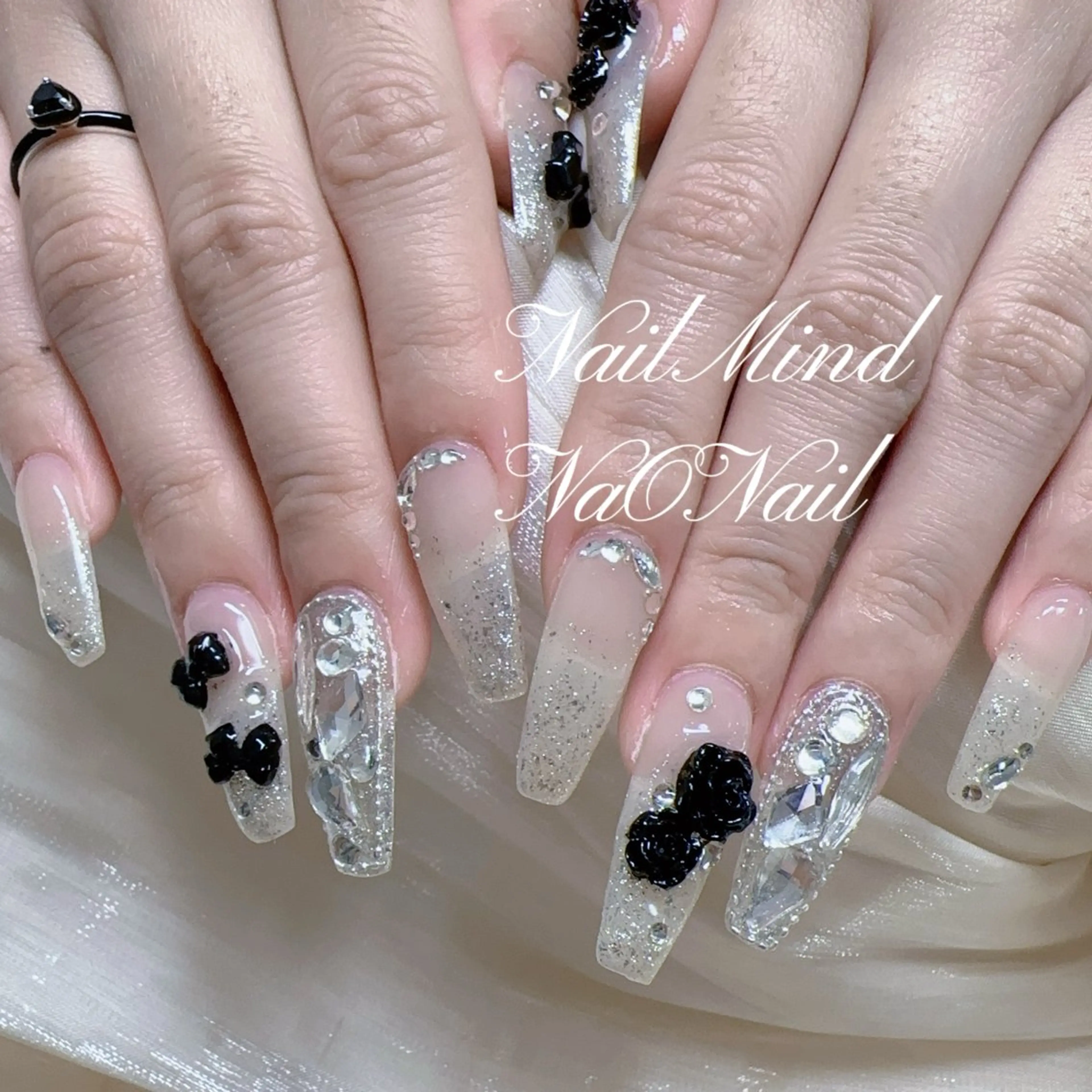 ネイル ハンドネイル Nail Mind (NaONail）のネイルデザイン