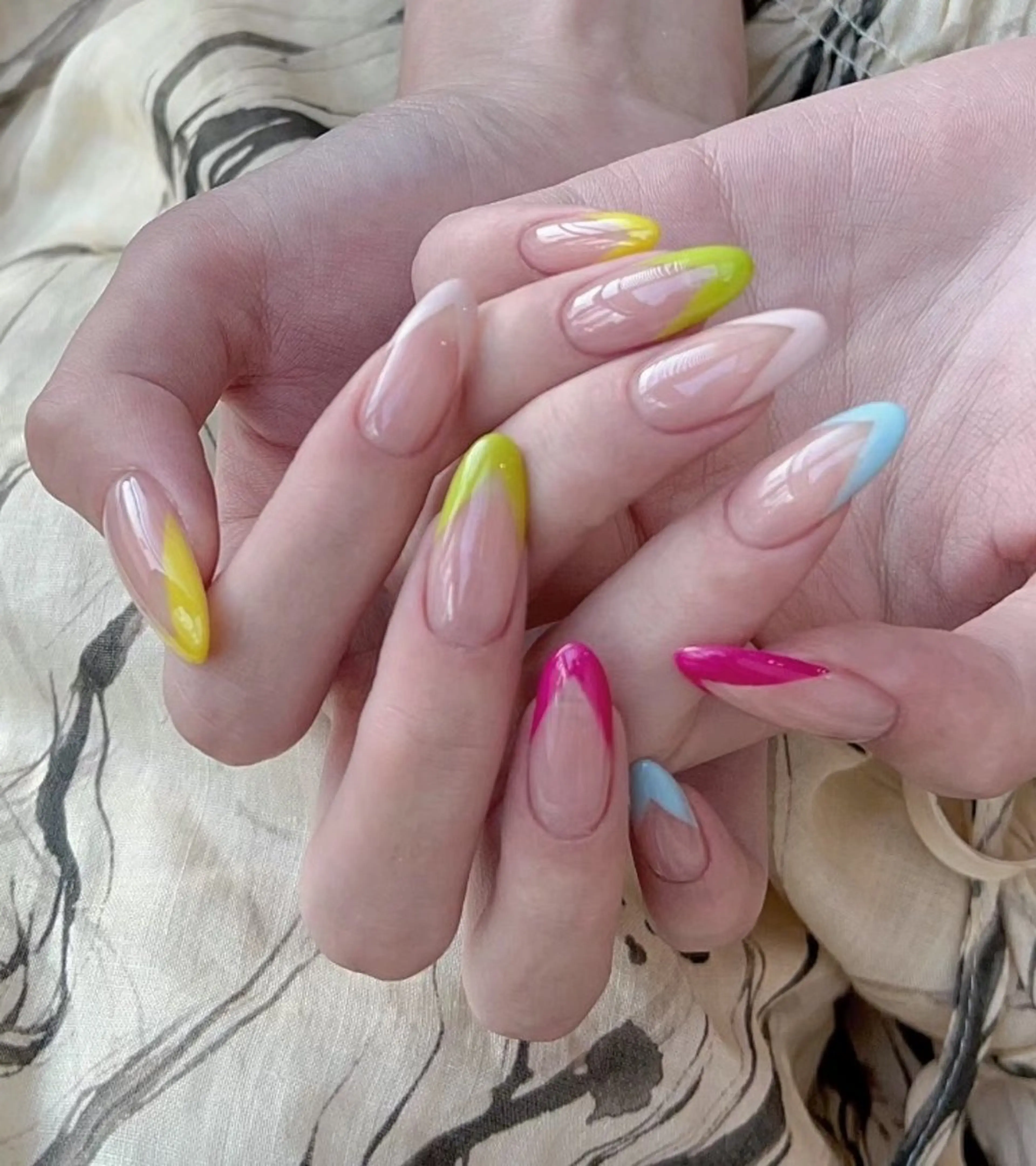 ネイル H3 Nail ヨキのネイルデザイン