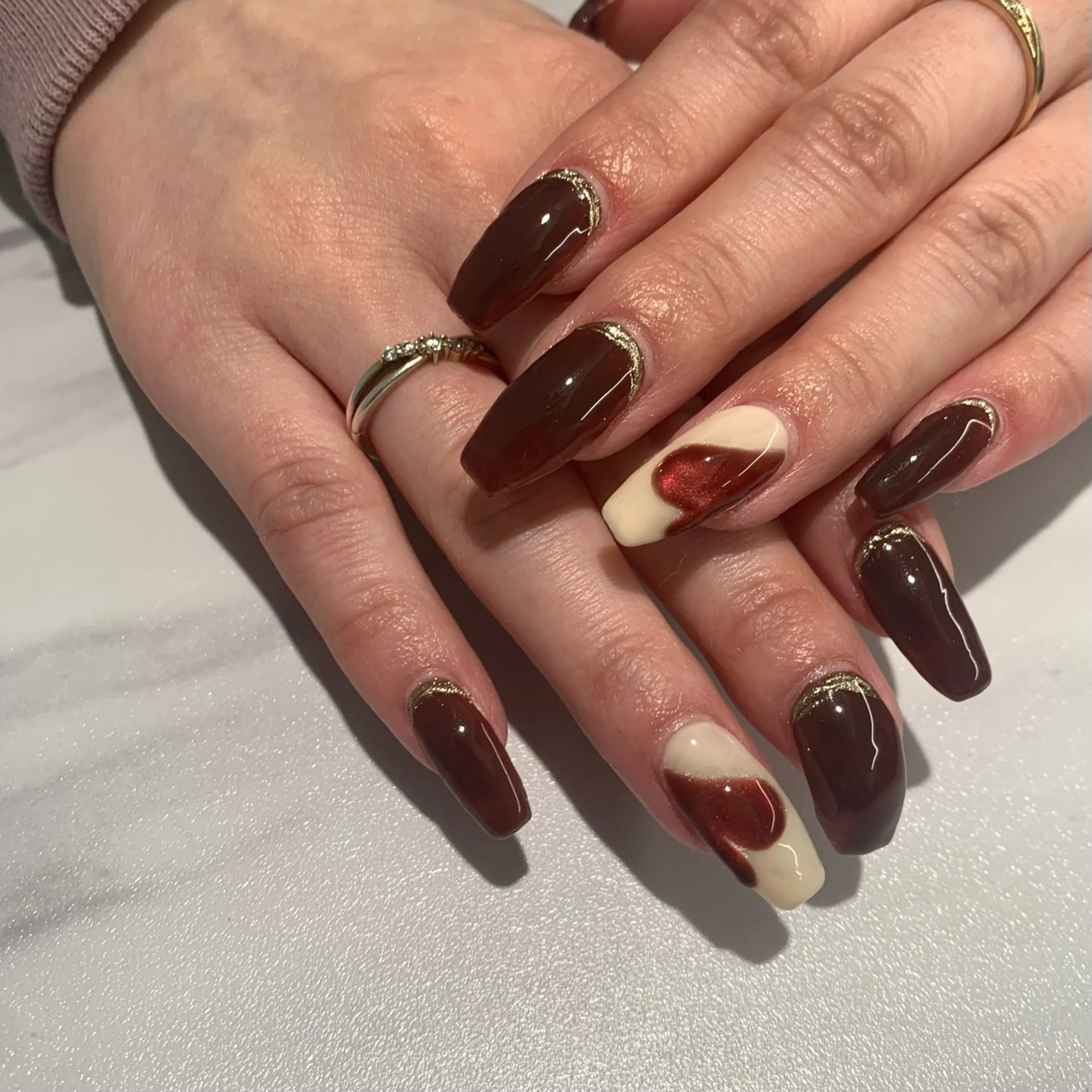 ネイル ハンドネイル Nail's Kiiのネイルデザイン