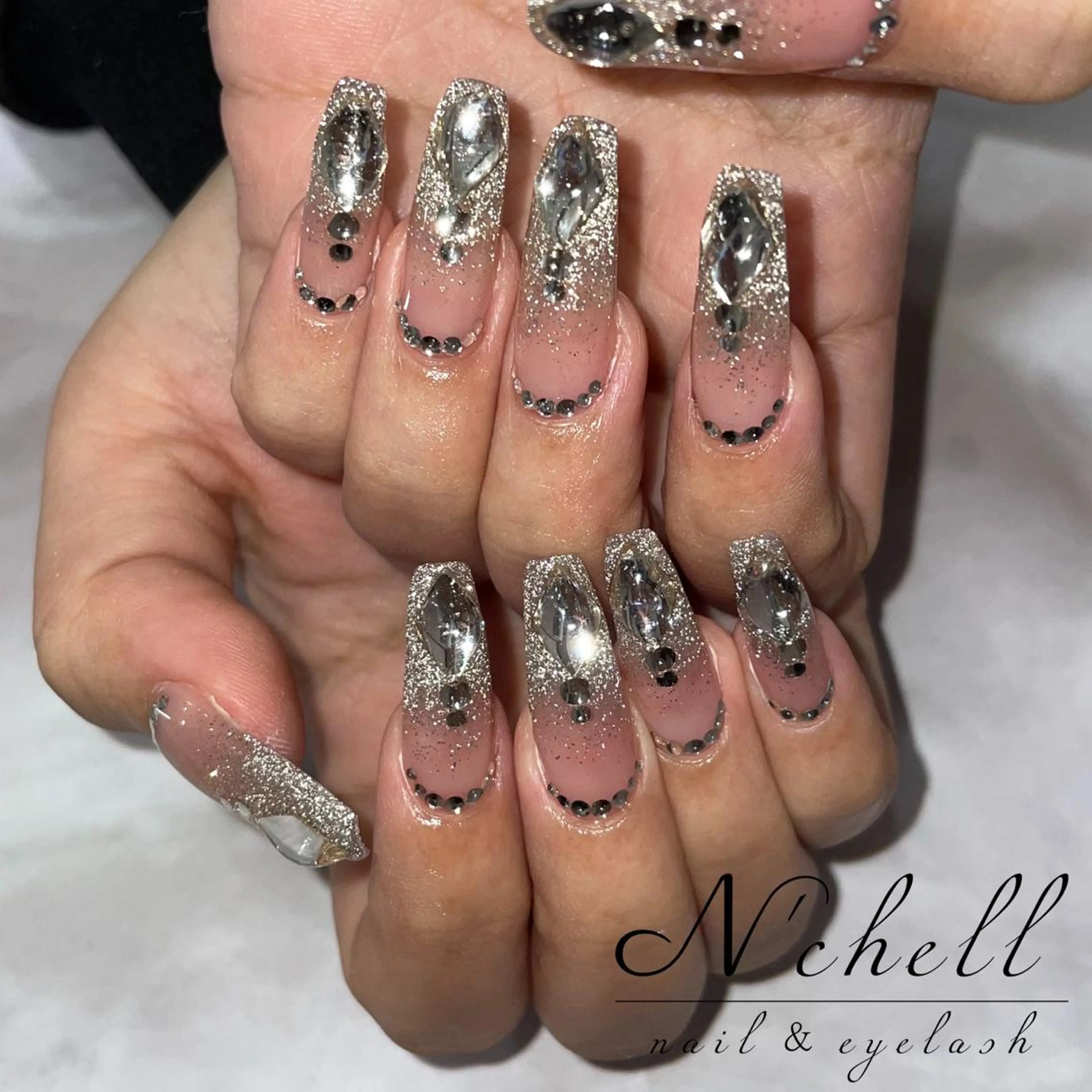 ネイル ハンドネイル Nailist Aoiのネイルデザイン