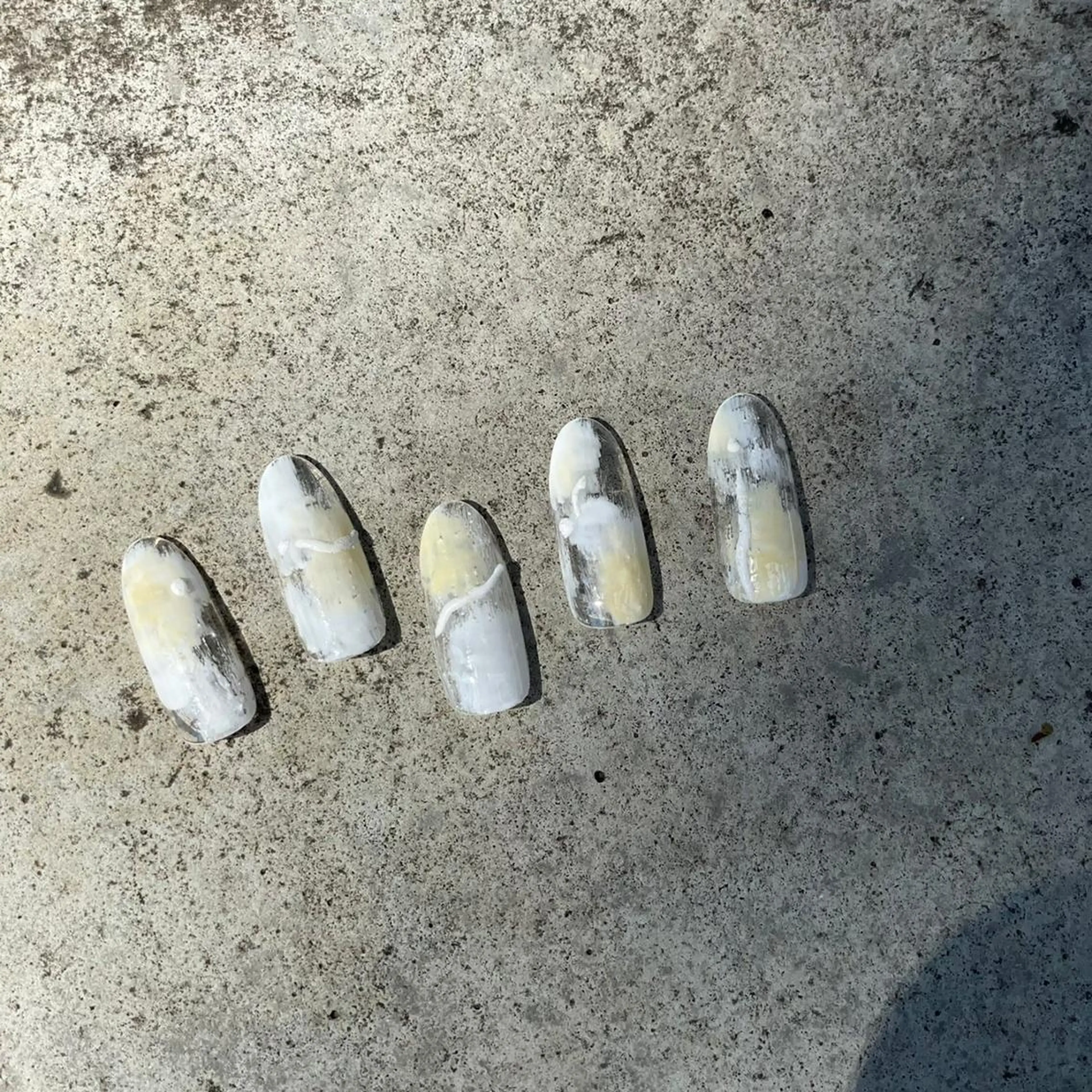 ネイル AMI .のネイルデザイン