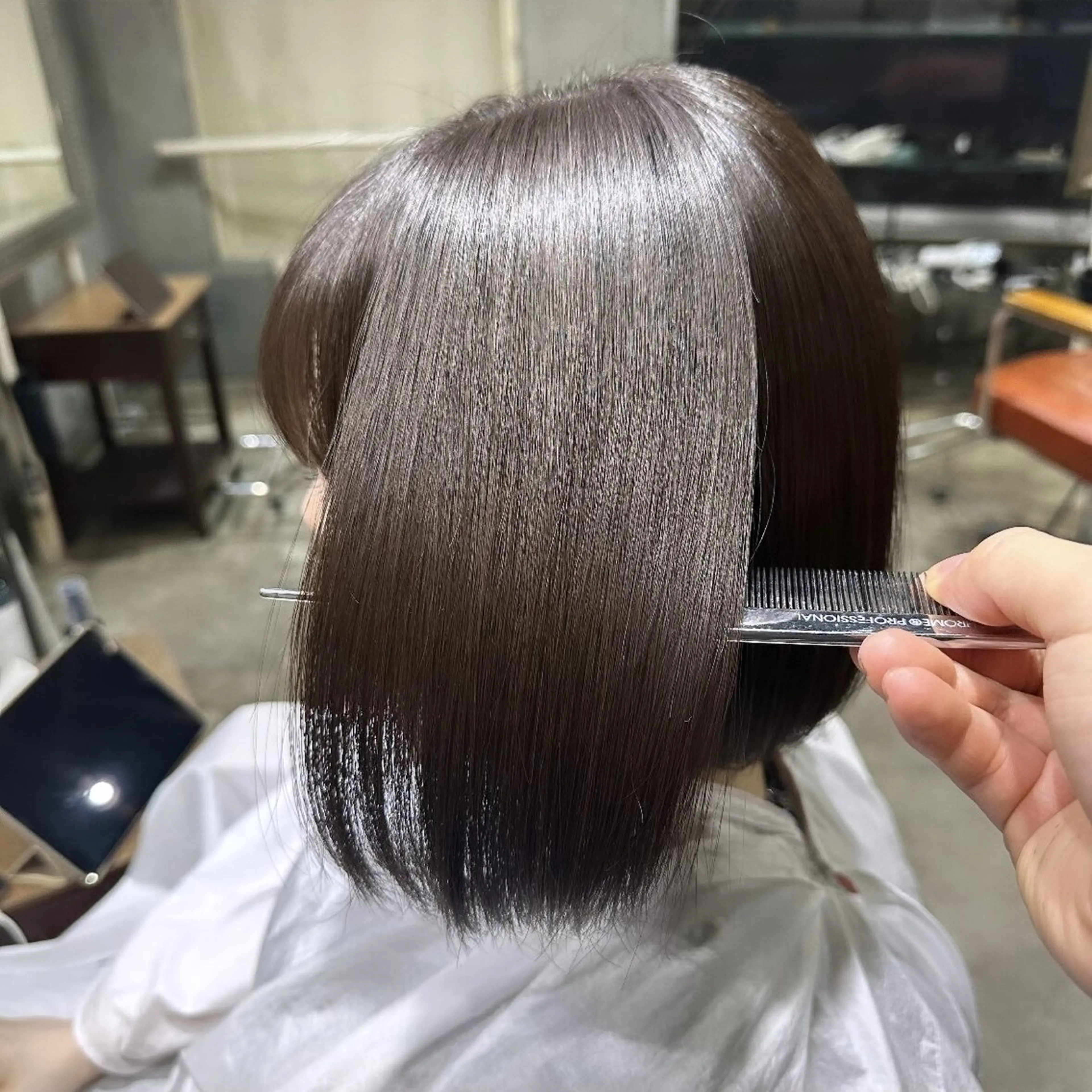 ロング トリートメント 似合わせカラー特化 🍀*゜_soraのヘアスタイル