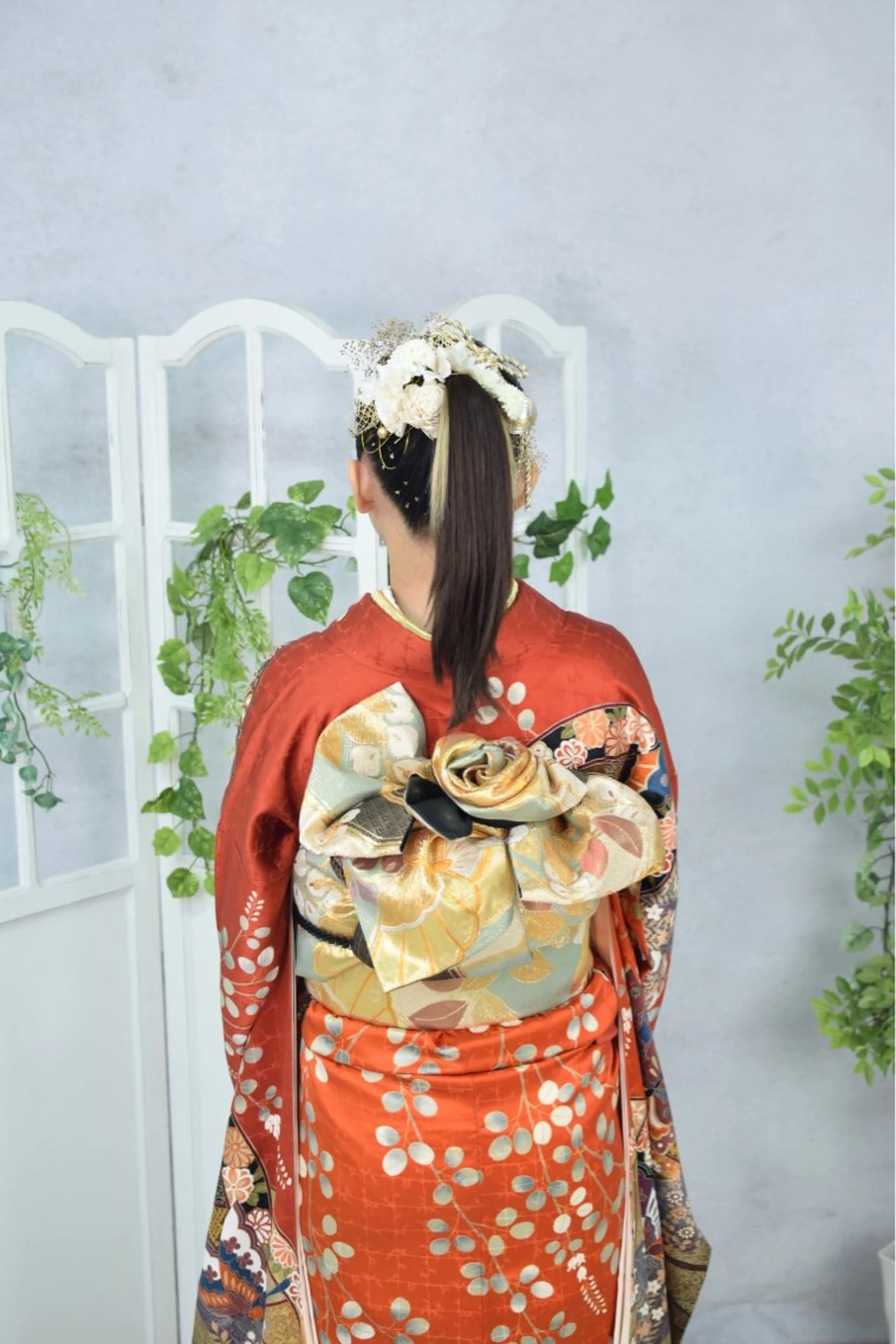 着付け かわしま ゆうみの眉毛・アイブロウイメージ