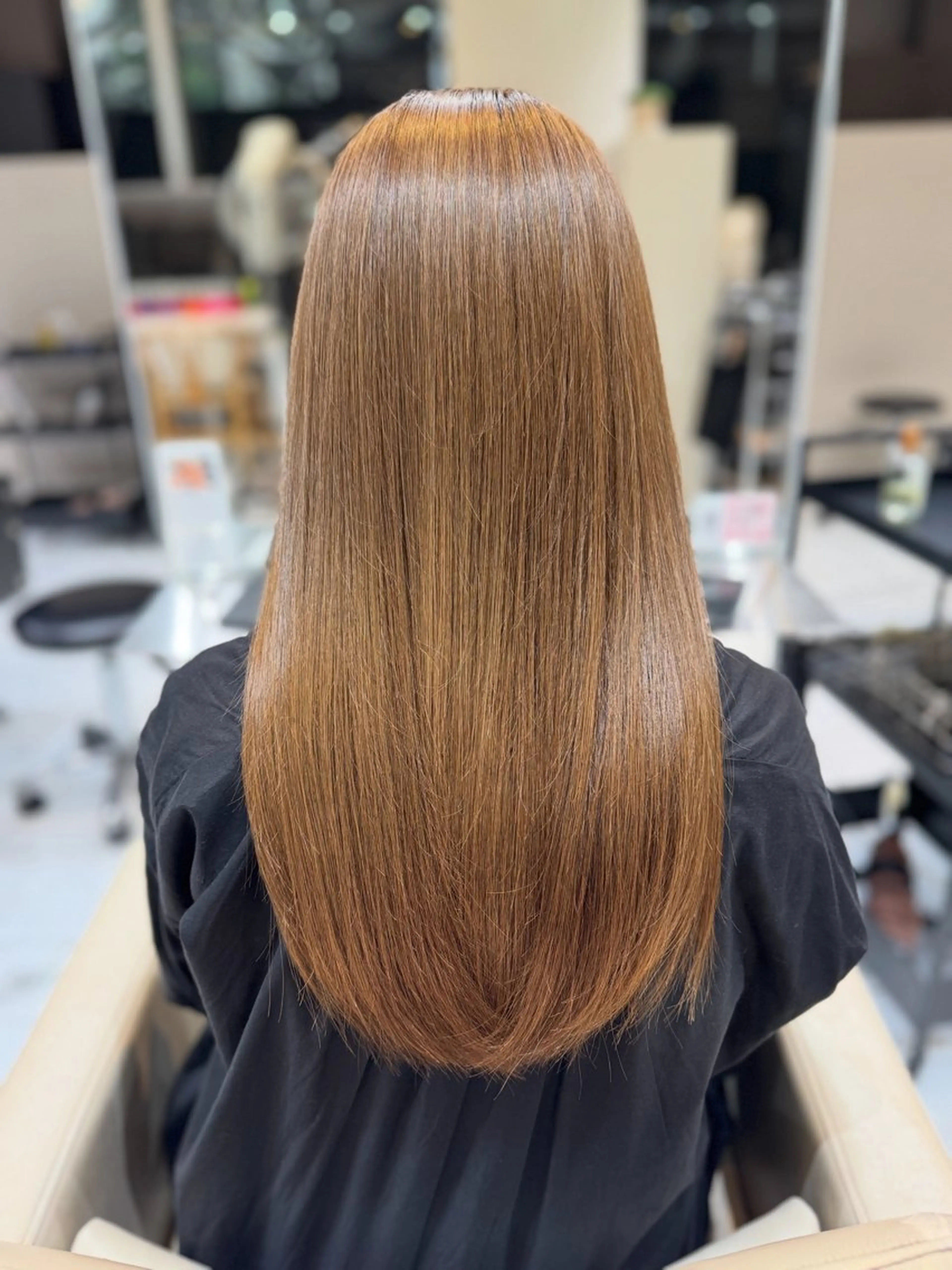 ロング Roops所属・片山 優芽のヘアスタイル