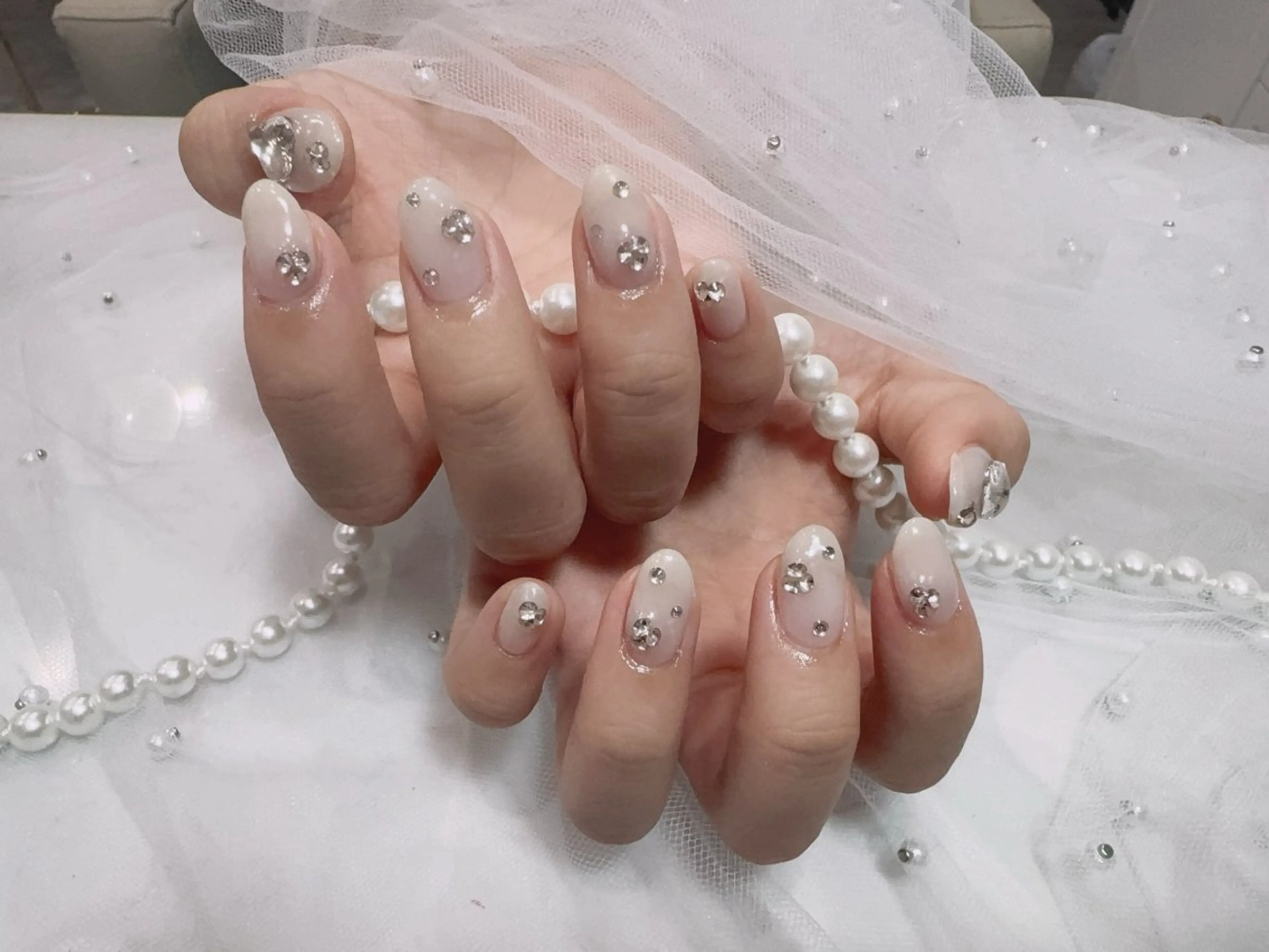 ネイル WISTERIA kozueのネイルデザイン