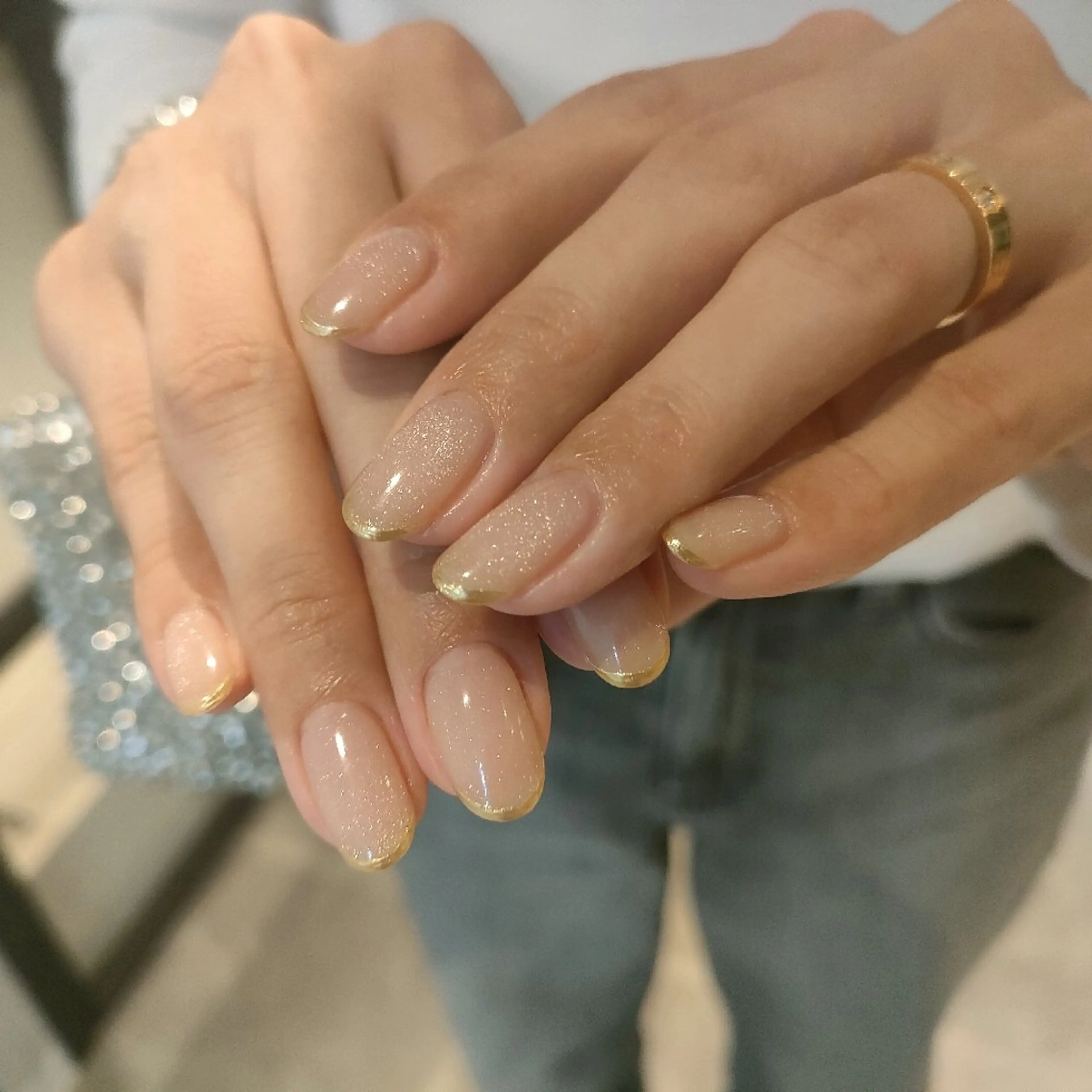 ネイル ハンドネイル 〘パラジェル店〙 minoriのネイルデザイン