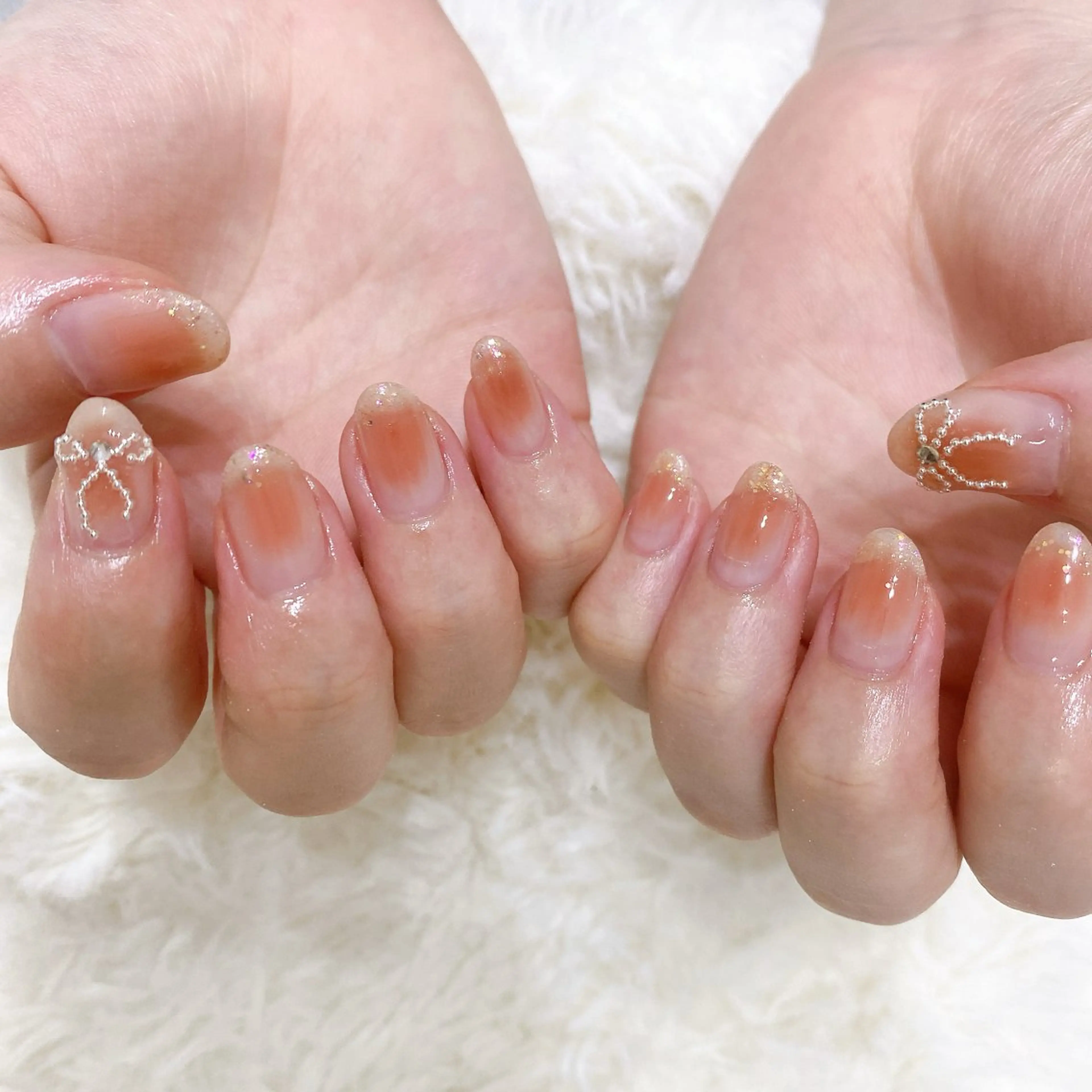 ネイル ハンドネイル ハンドケア yn salonのネイルデザイン