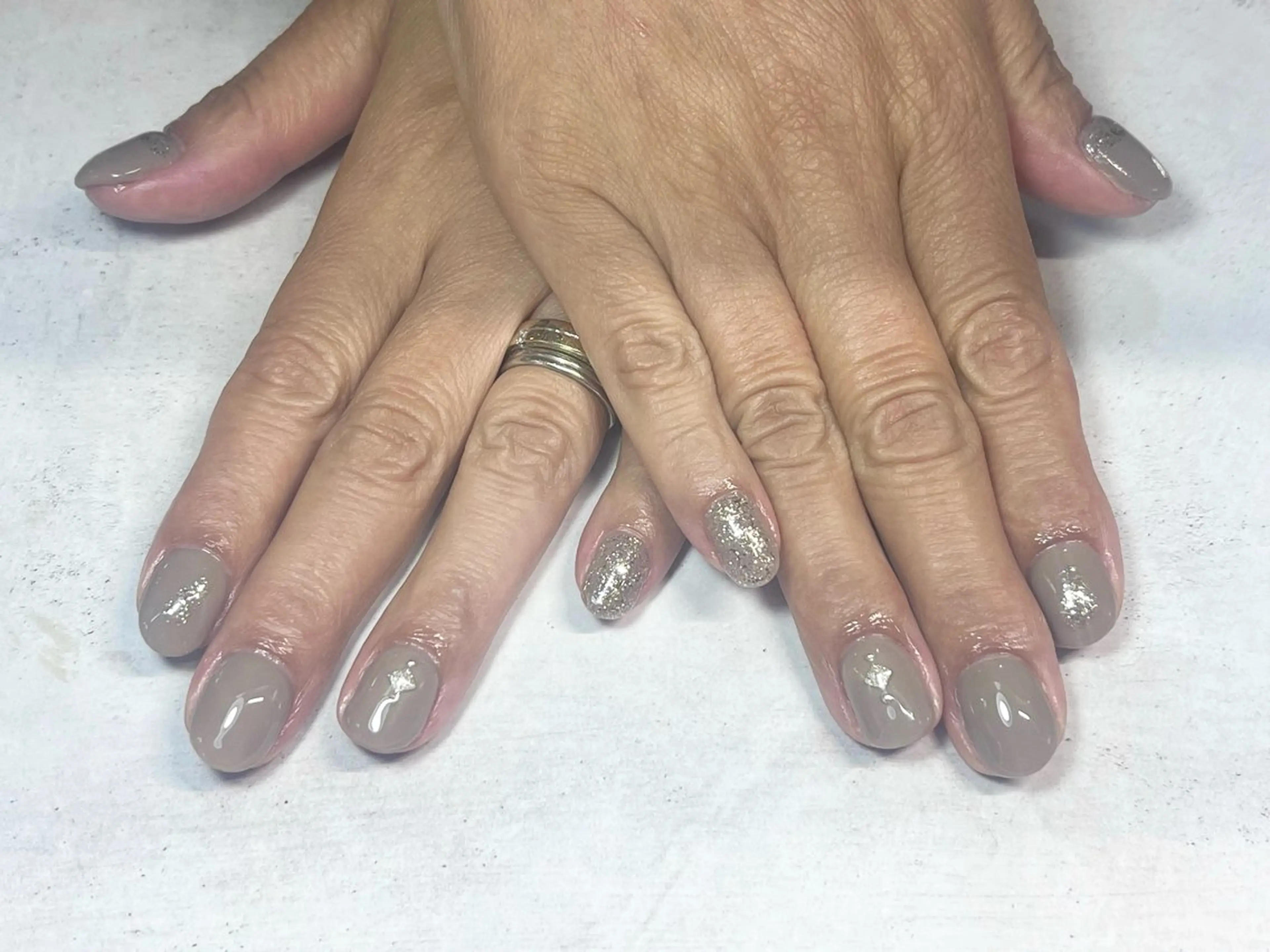 ネイル ハンドネイル more Private Nail Salon所属・K. makiのネイルデザイン