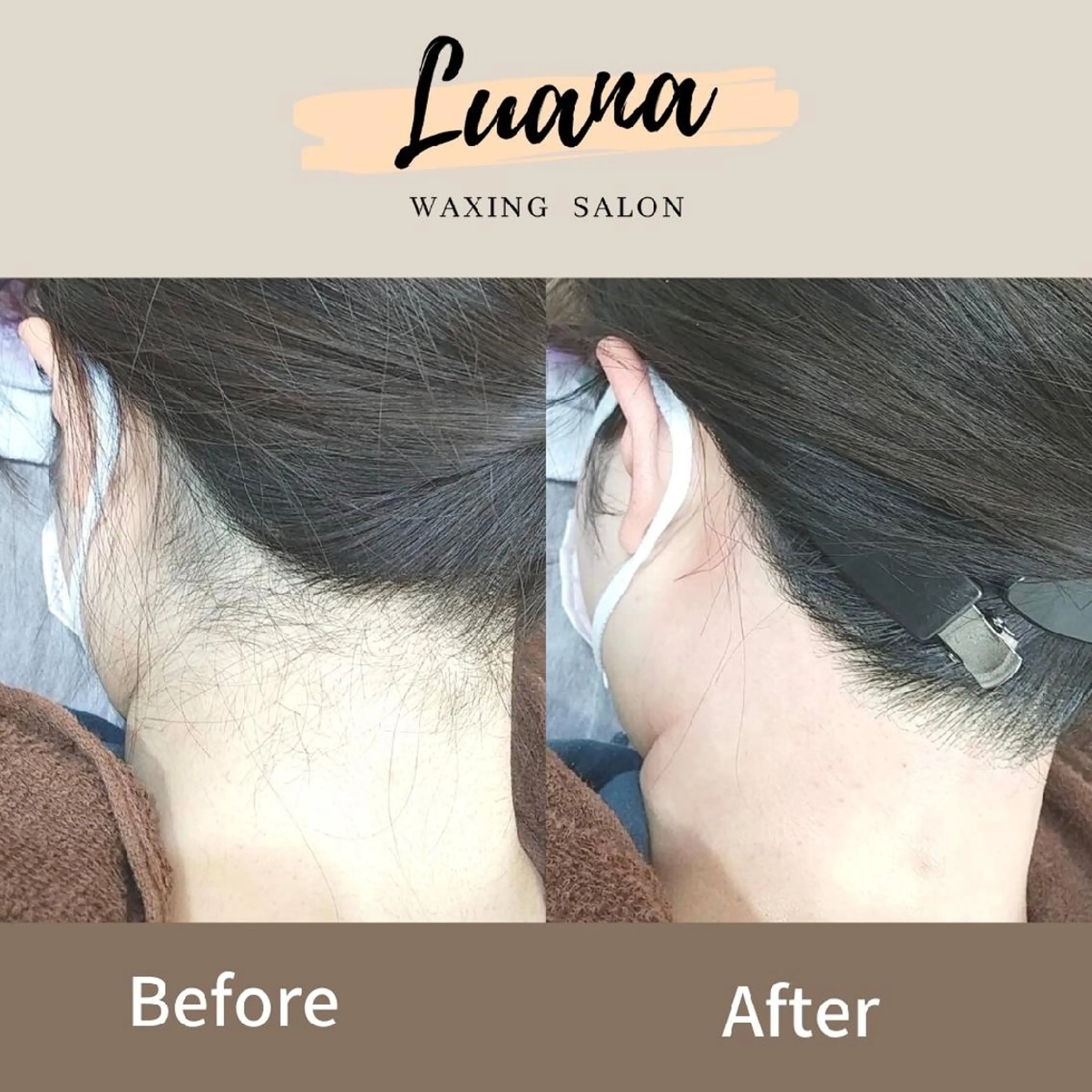 Luana waxing salon所属・Luana wax 🐚根本のエステ・リラクイメージ