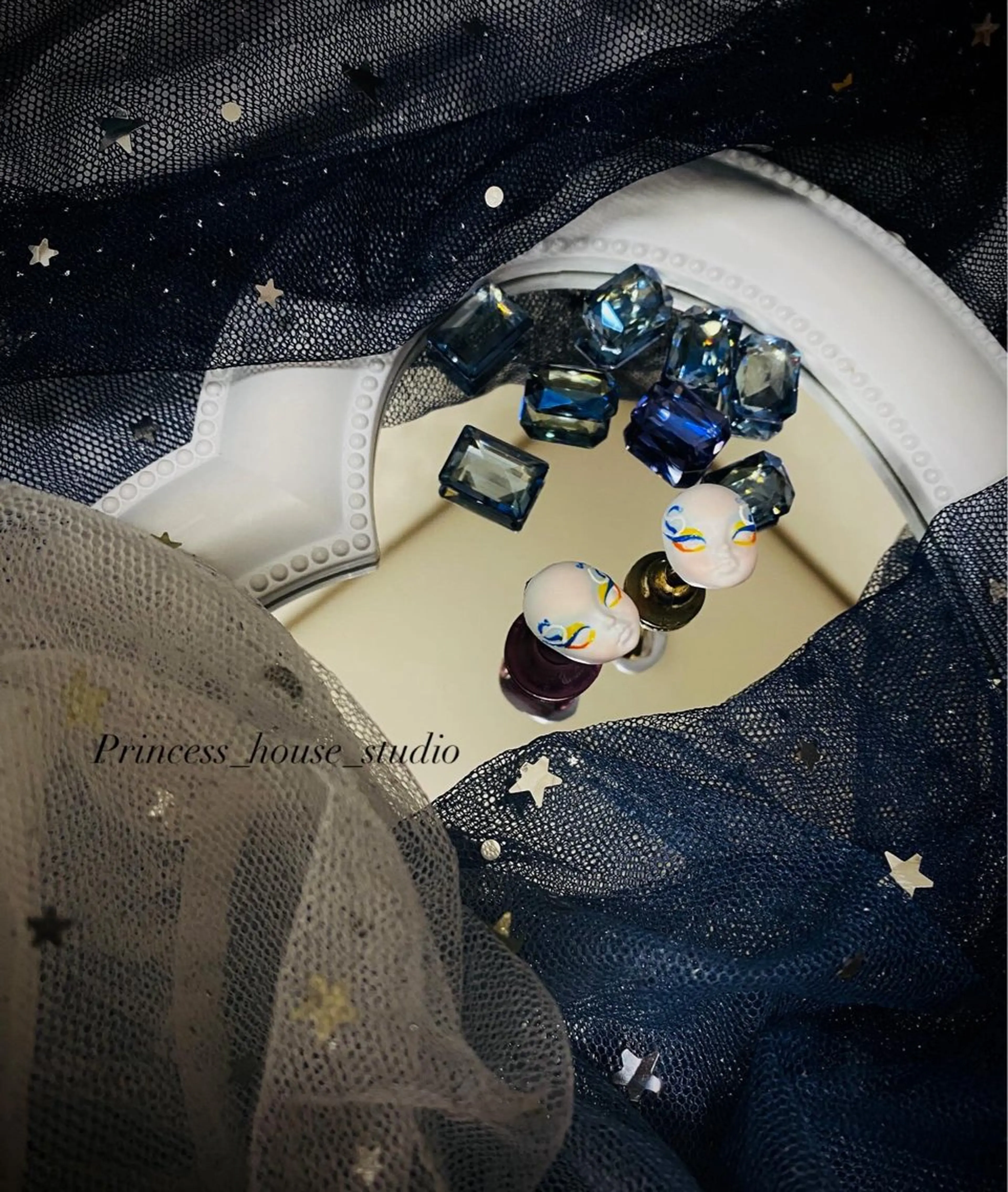 ネイル プリンセスハウス所属・プリンセスハウス 自宅サロンのネイルデザイン