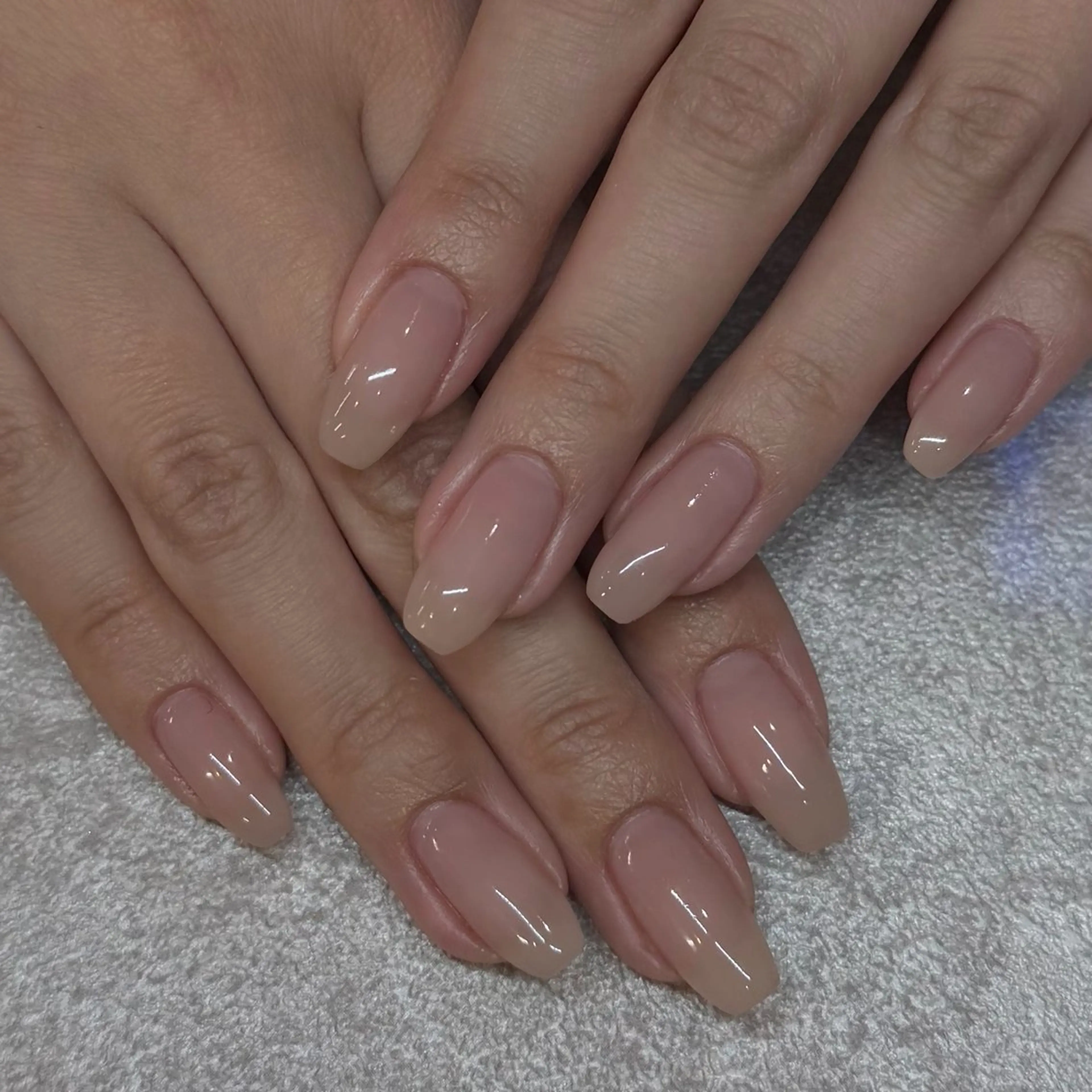 ネイル ハンドネイル 藤村 美玖のネイルデザイン