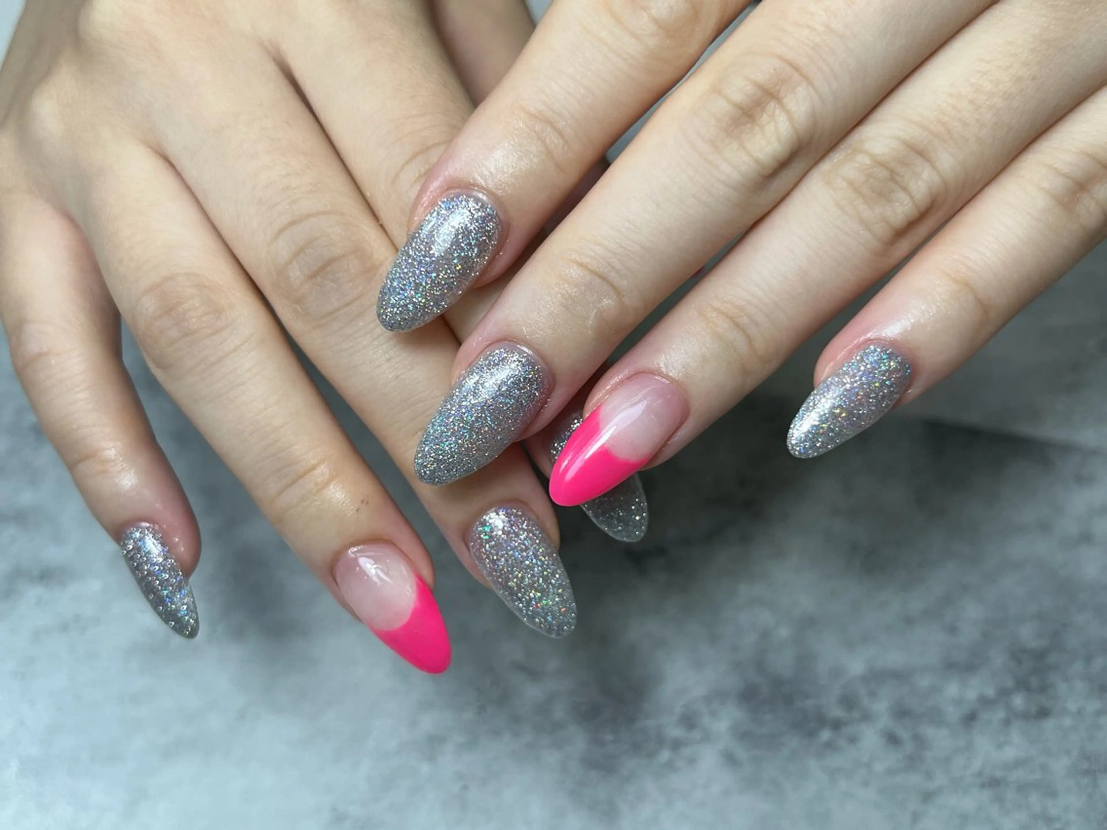 ネイル EYE &NAILDAYのマツエク・マツパデザイン