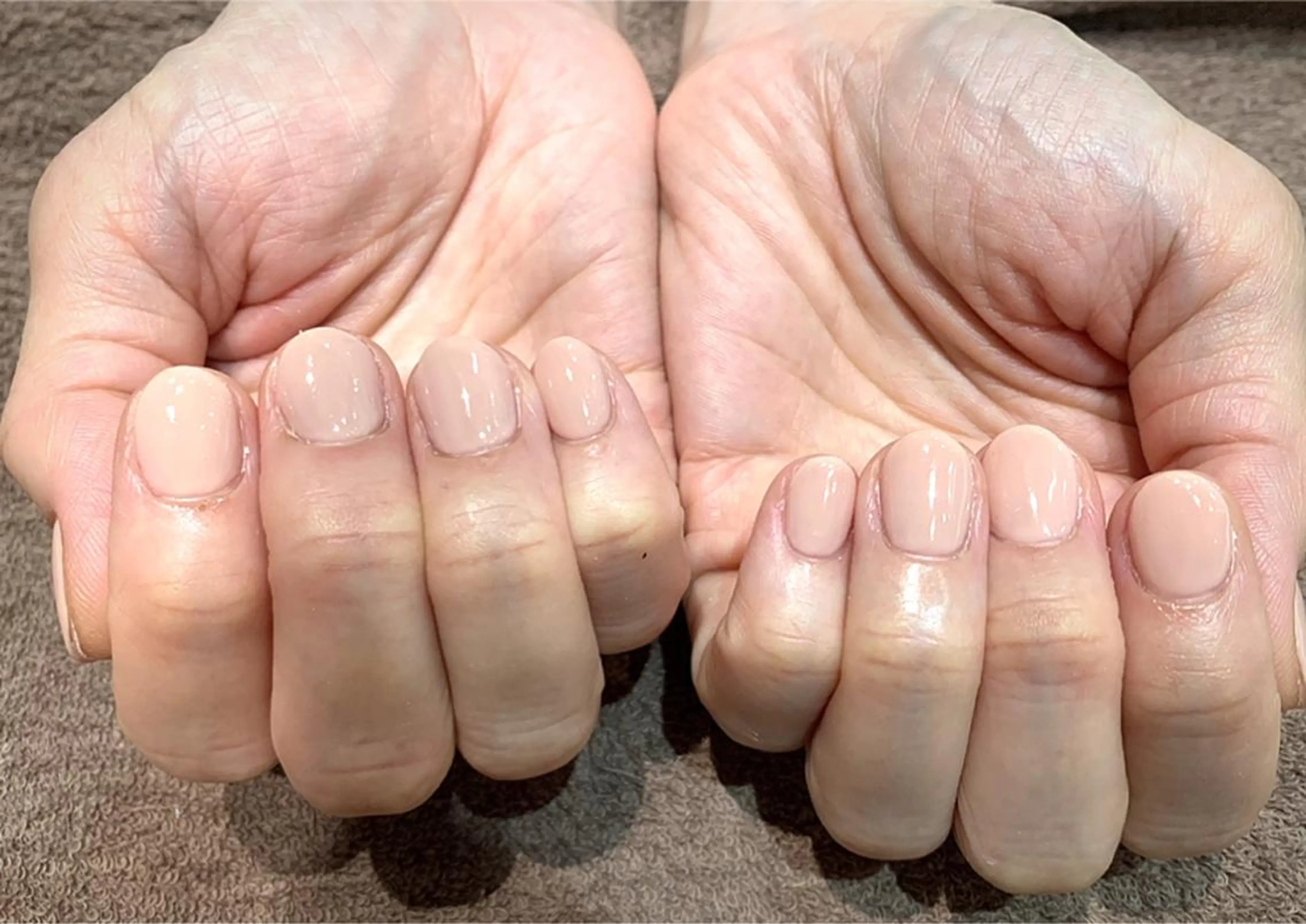 ネイル ピンク nailAVANCE akariのネイルデザイン