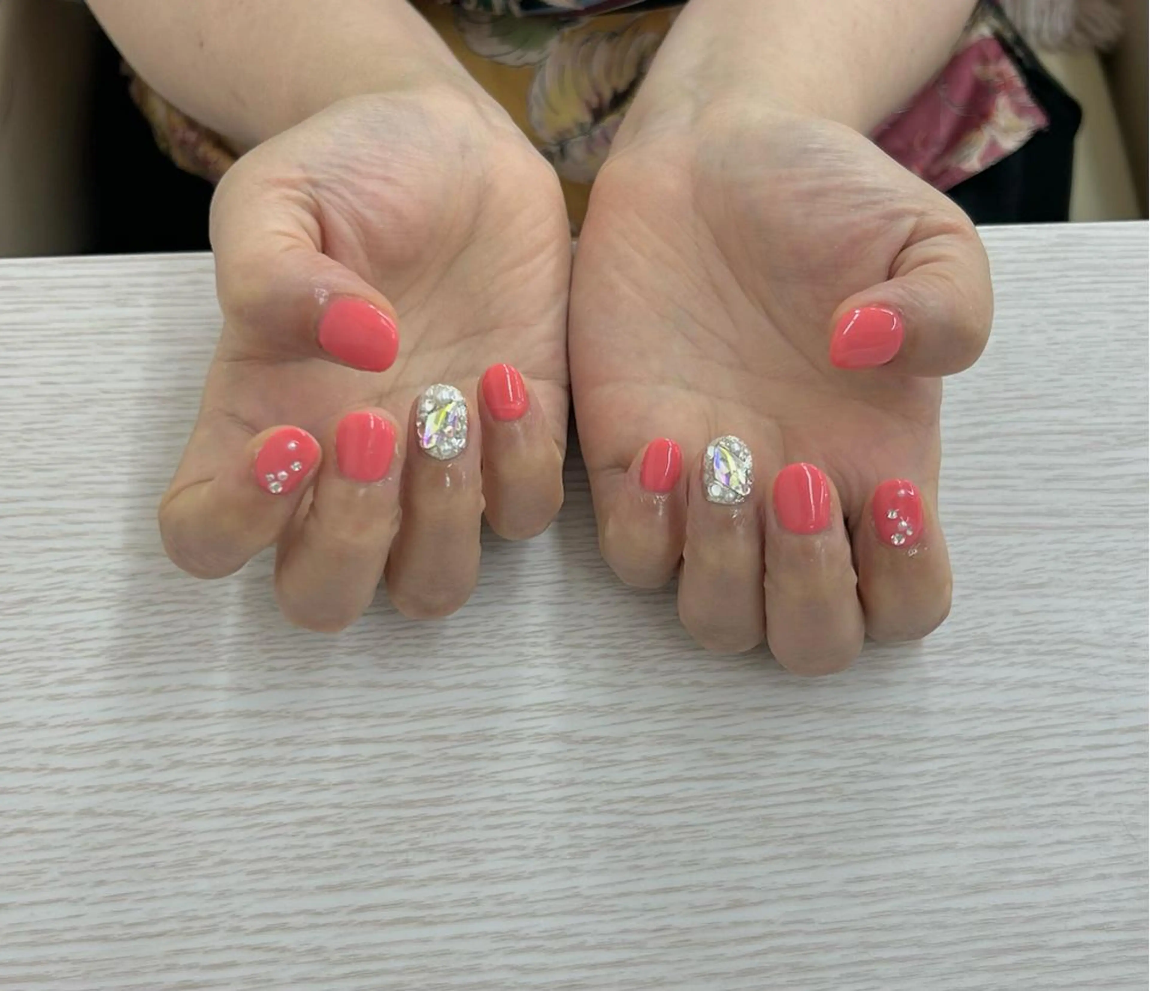 ネイル TRU NAIL & EYE 柏店所属・kawasaki hiroeのネイルデザイン