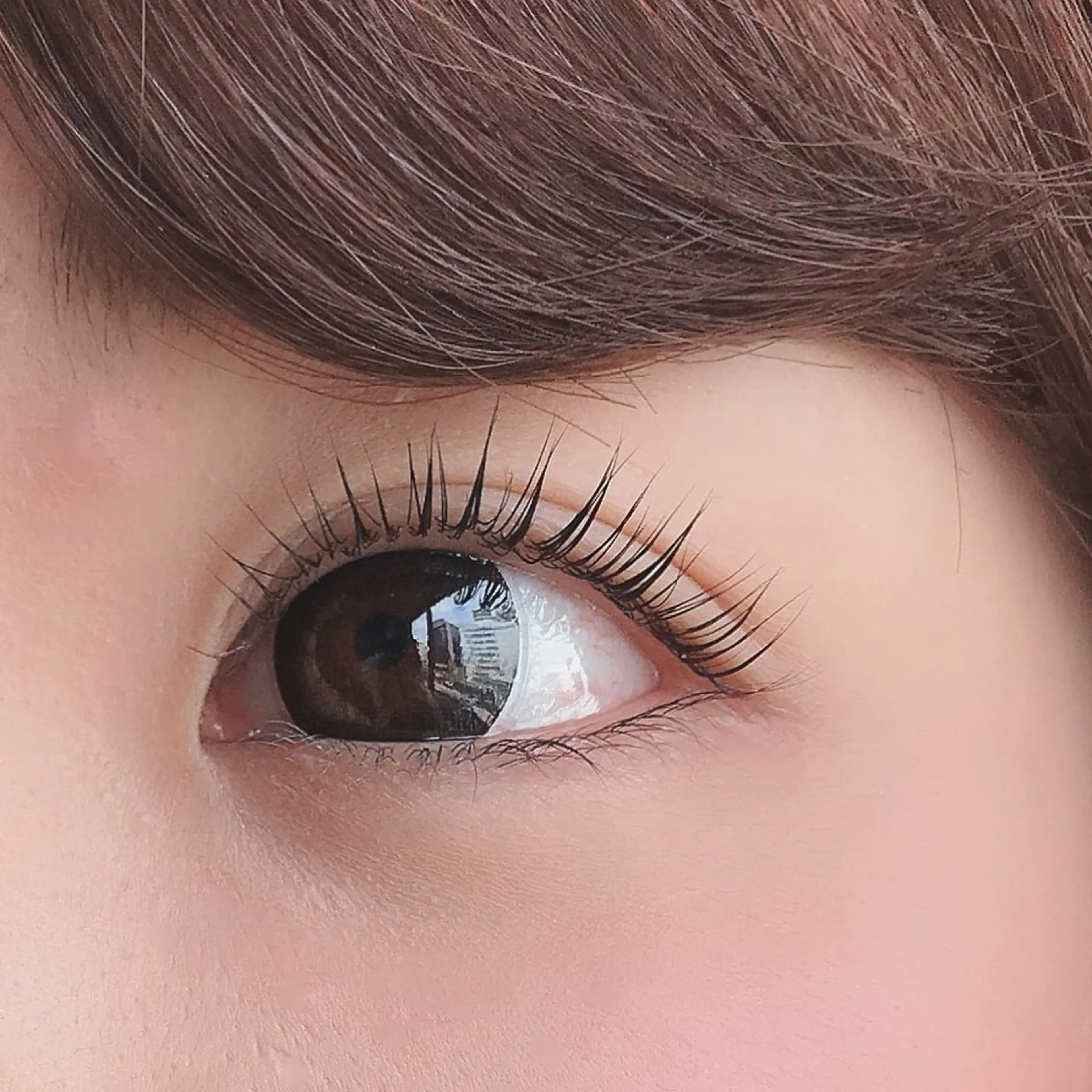 マツエク・マツパ マツパ Vero  〜private  eyelash salon〜所属・完全個室 ☆VeroＭaiのマツエク・マツパデザイン