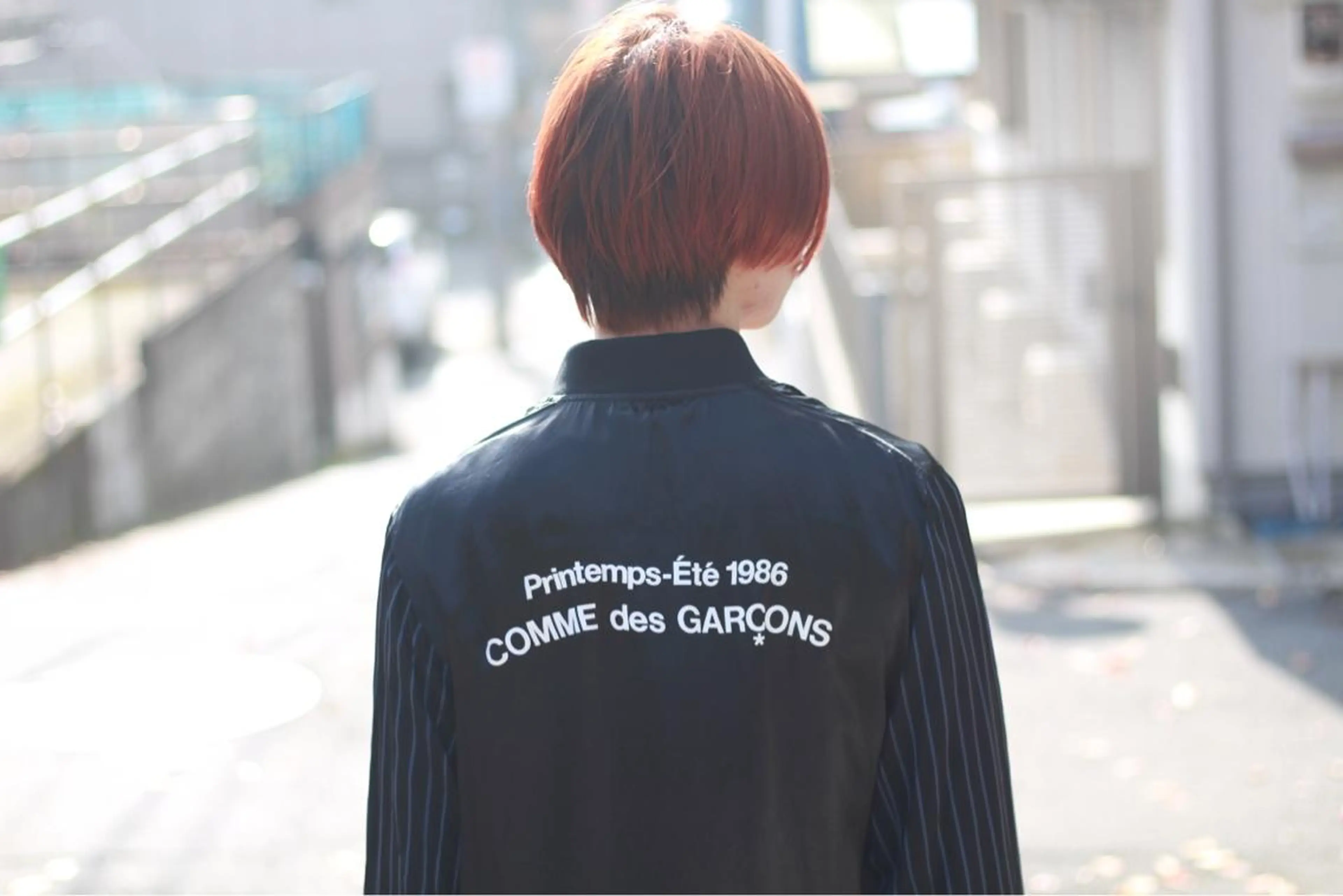 ショート カラー メンズ オレンジ 遠藤悠大/メンズ縮毛 /メンズカットのヘアスタイル