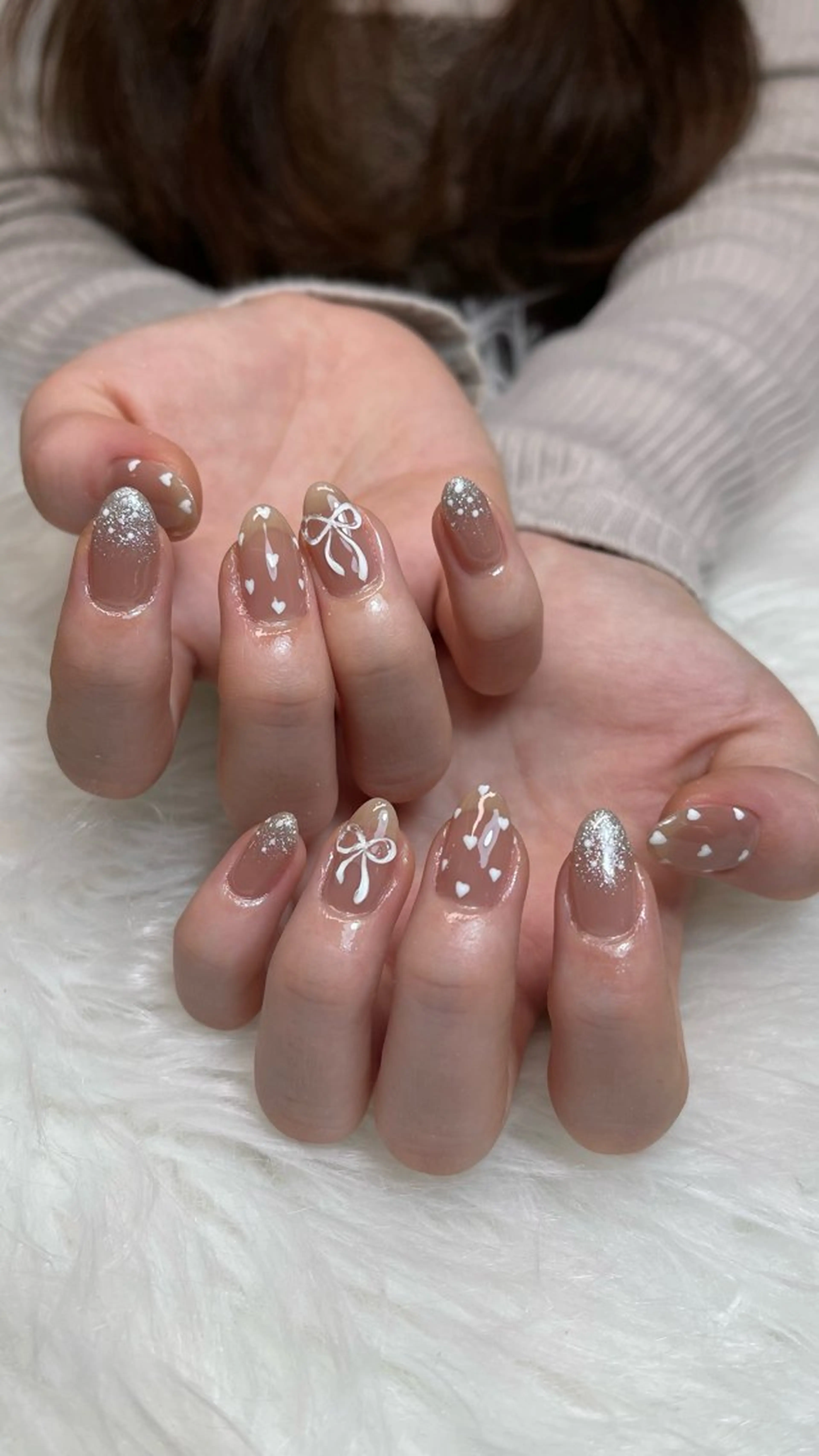 ネイル ハンドネイル The 1989 Nail Salonのネイルデザイン