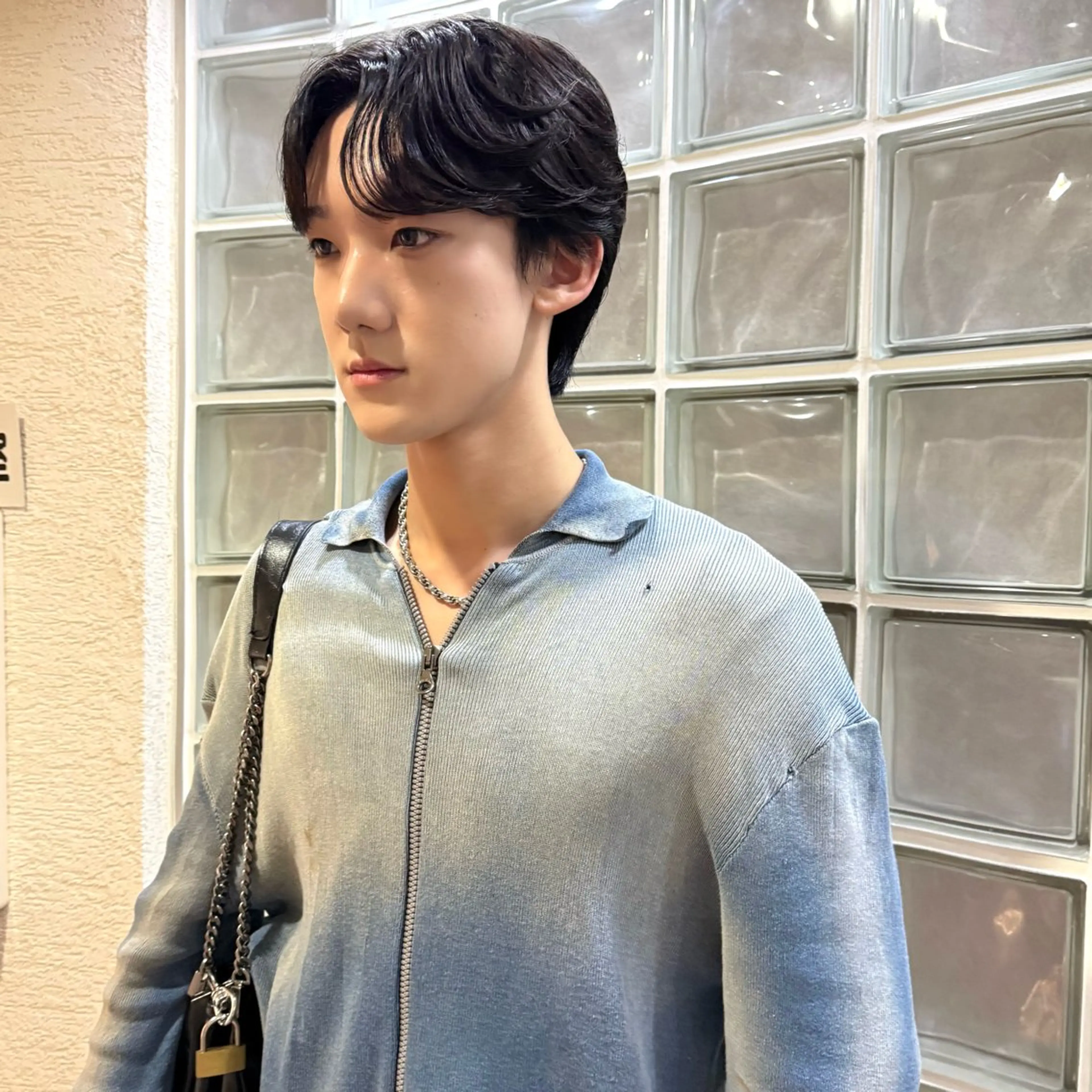 ショート メンズ カット トリートメント 希佳/メンズ スタイリストのヘアスタイル