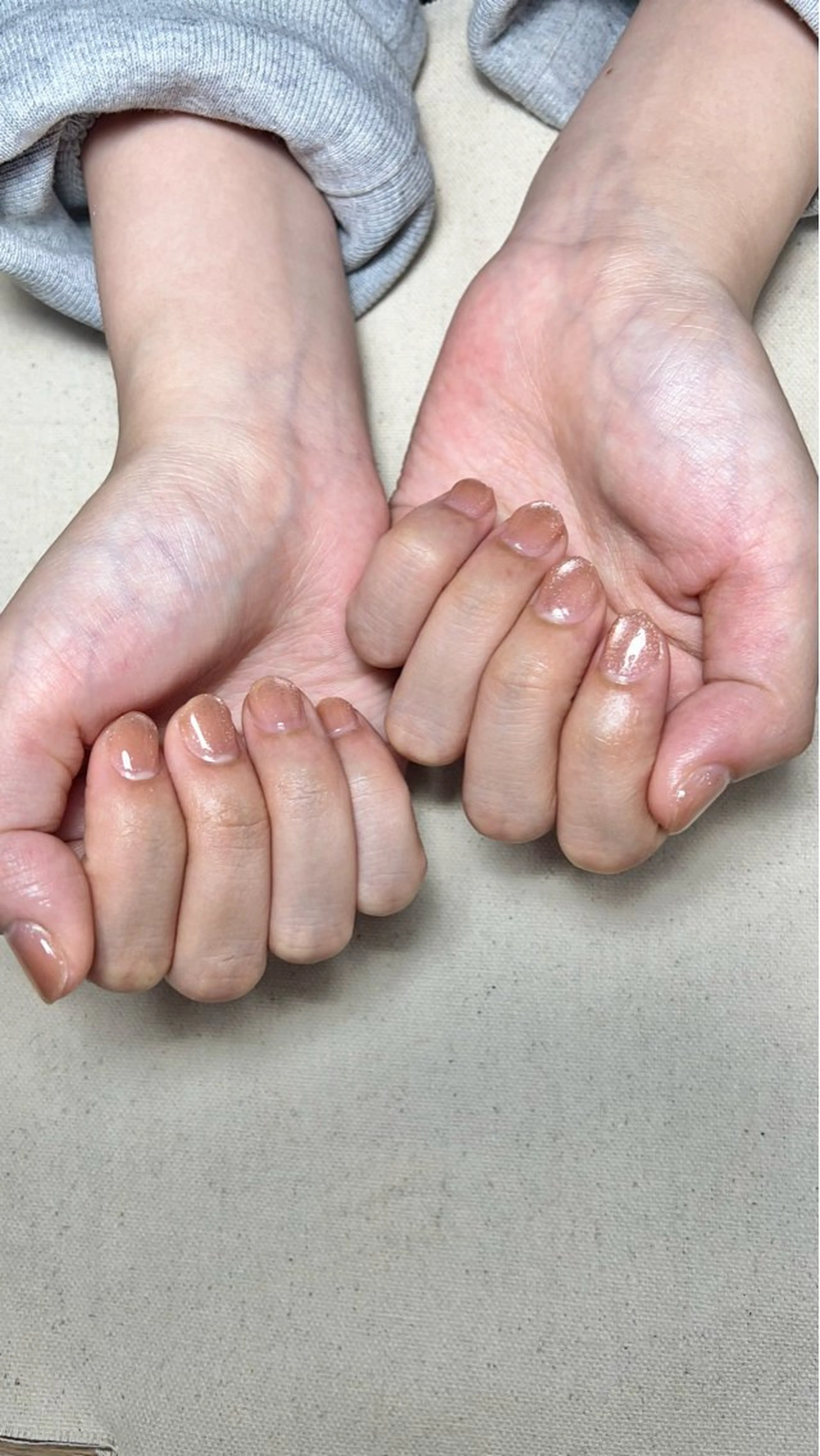 ネイル ハンドネイル Yoonseul nail　いくみのネイルデザイン