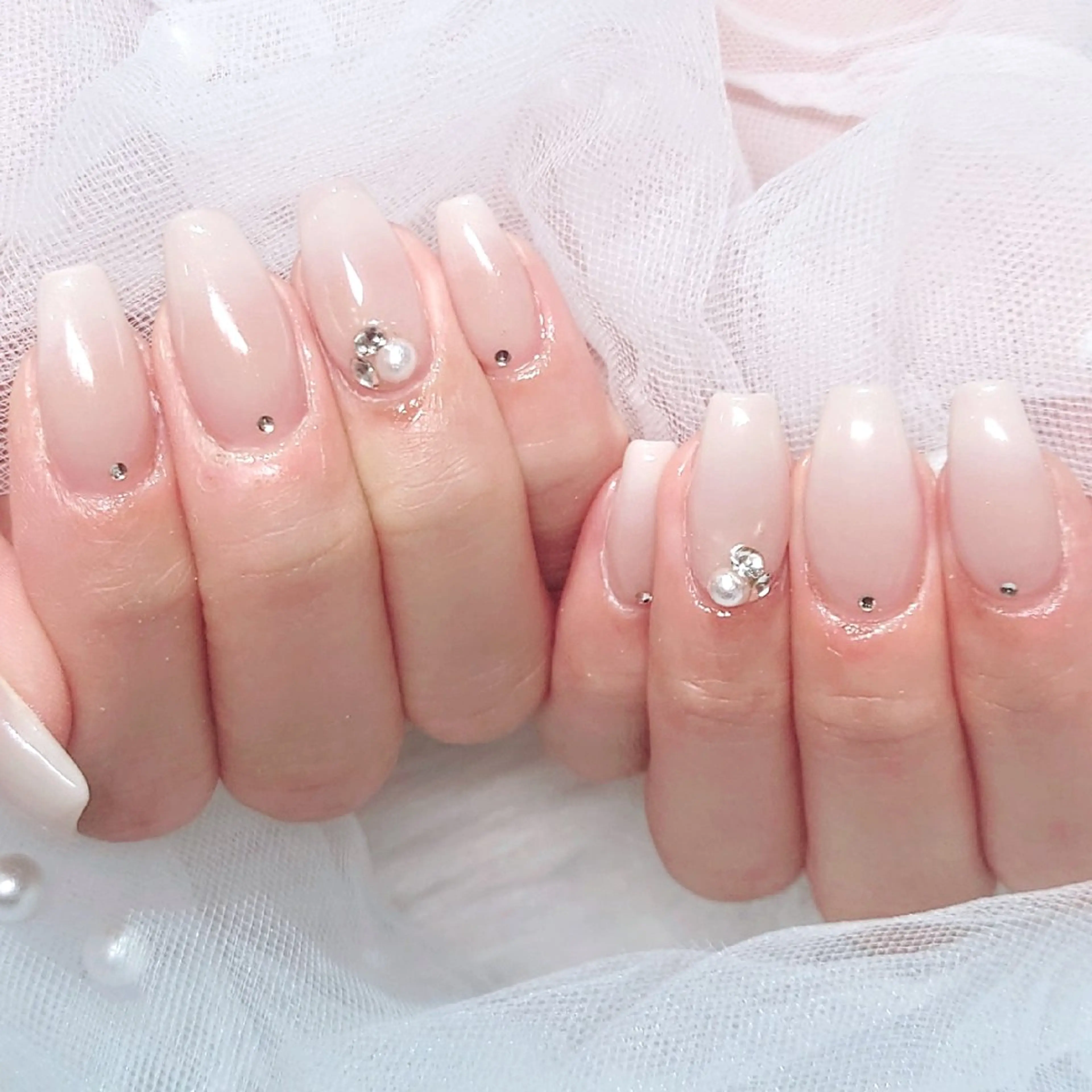 ネイル Nail Salon Ricel 新宿店所属・KANO♪  のネイルデザイン