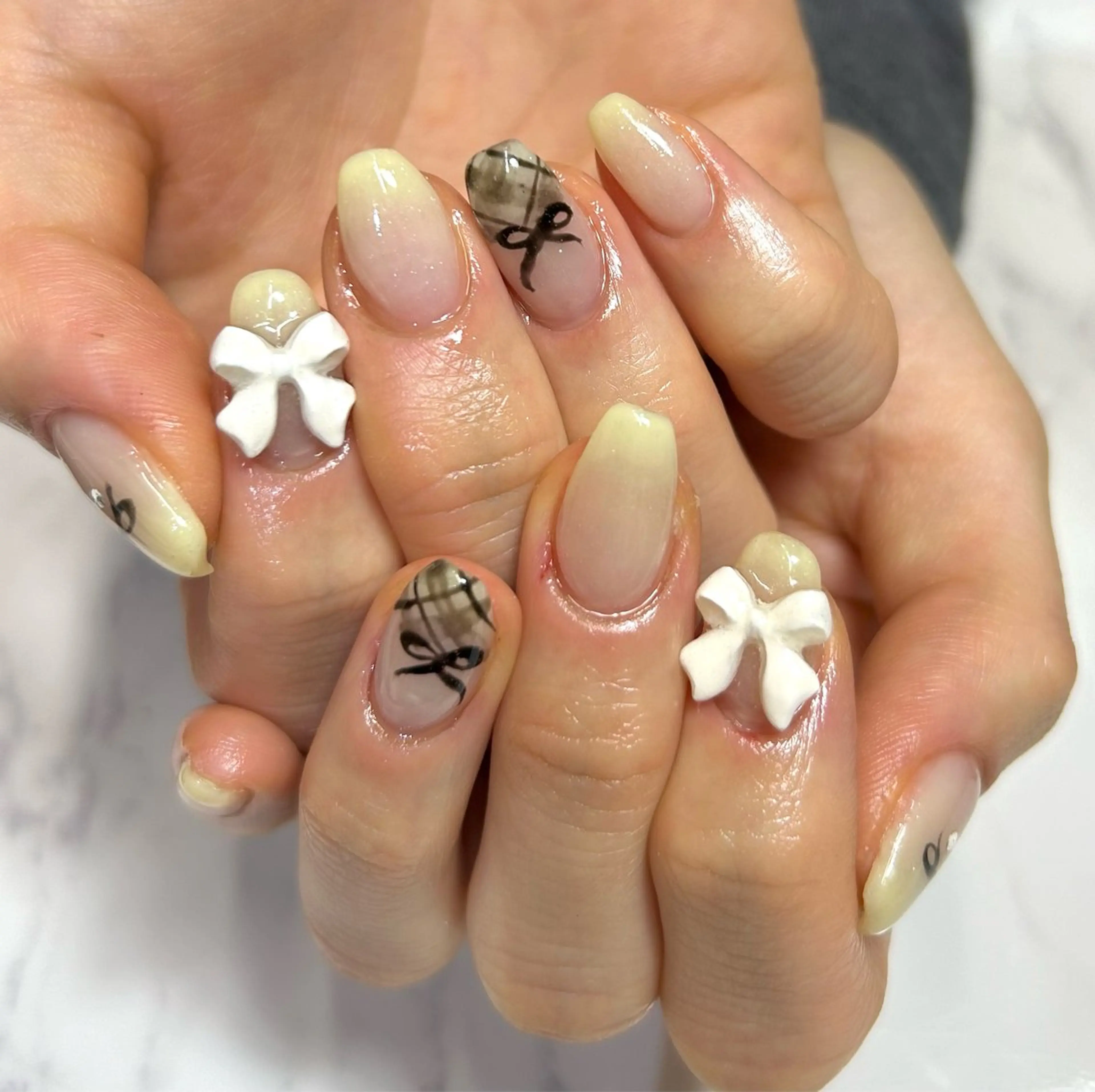 ネイル ハンドネイル one nailsalonのネイルデザイン