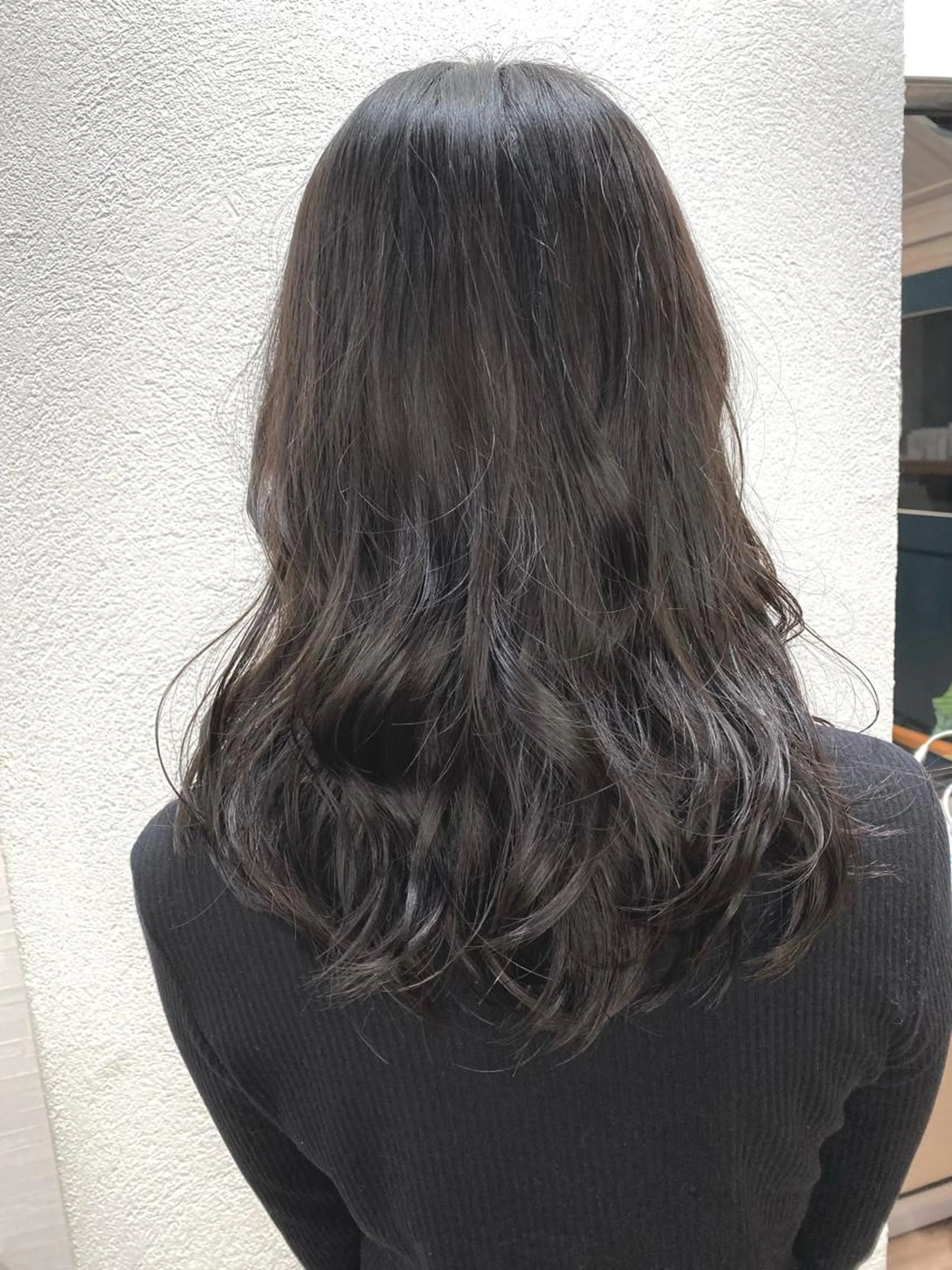 【髪質改善メテオカラー】驚くほどの艶髪になれるの写真