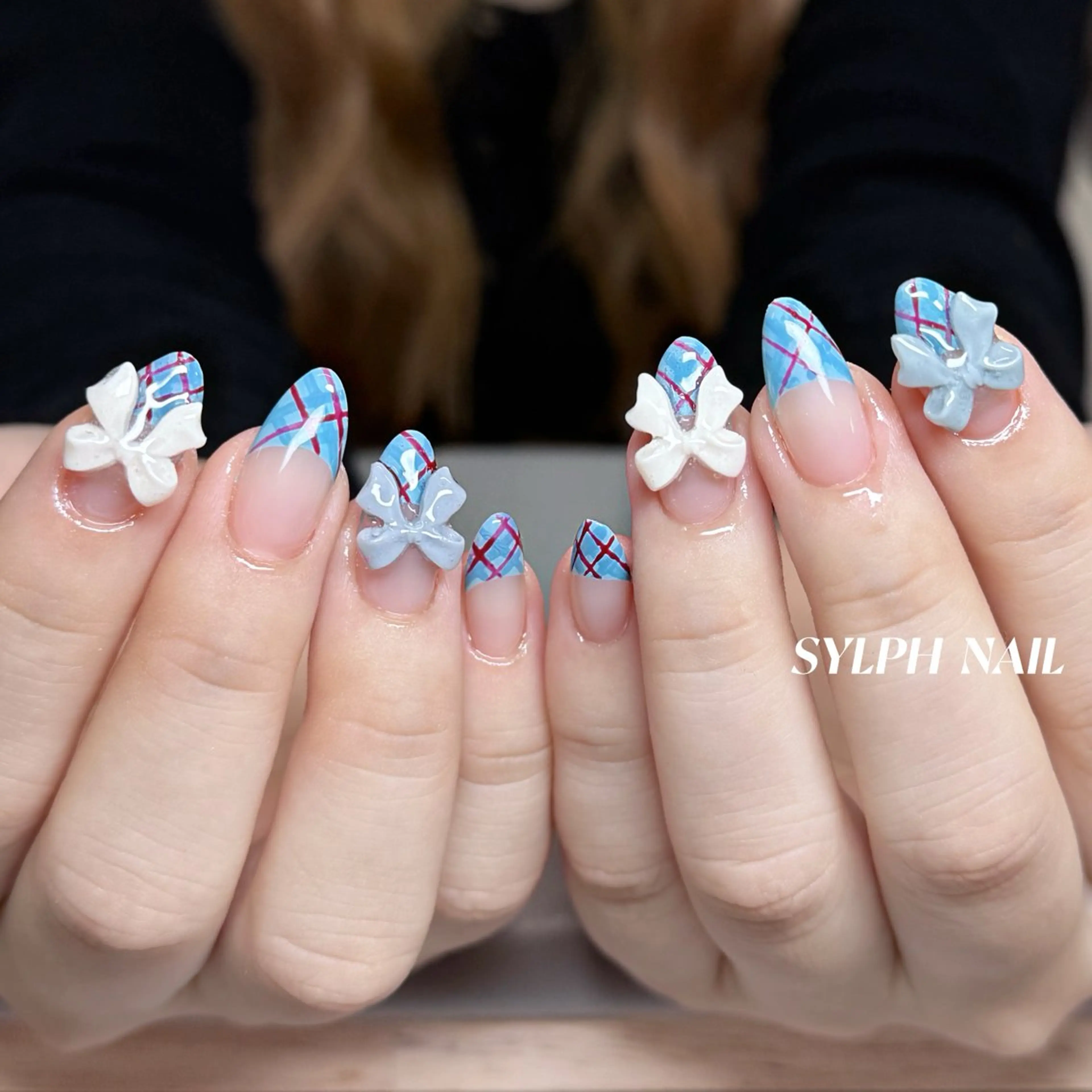 ネイル ハンドネイル Trend Nail シルフのネイルデザイン