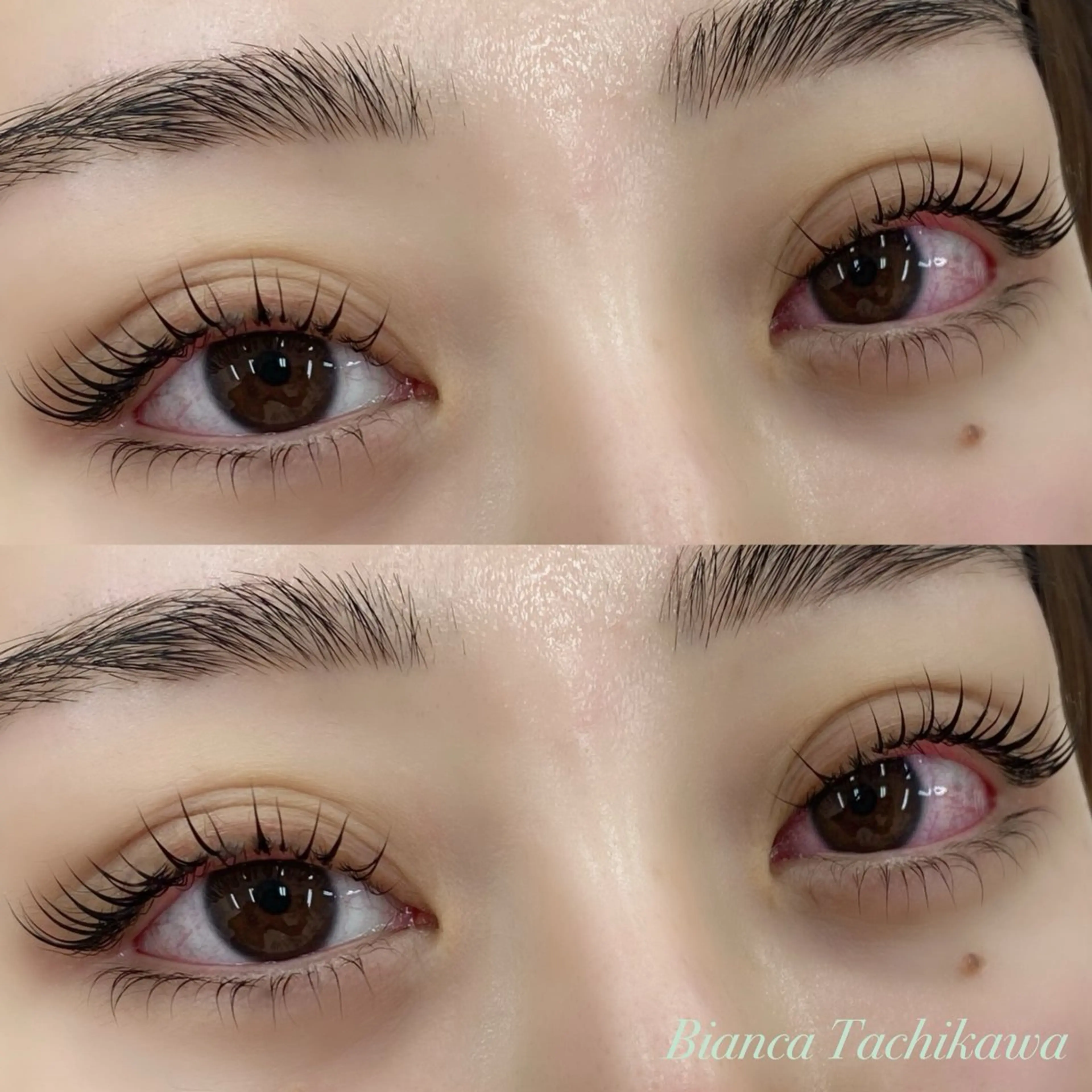 マツエク・マツパ マツパ 🪐Bianca GOTO🪐のマツエク・マツパデザイン