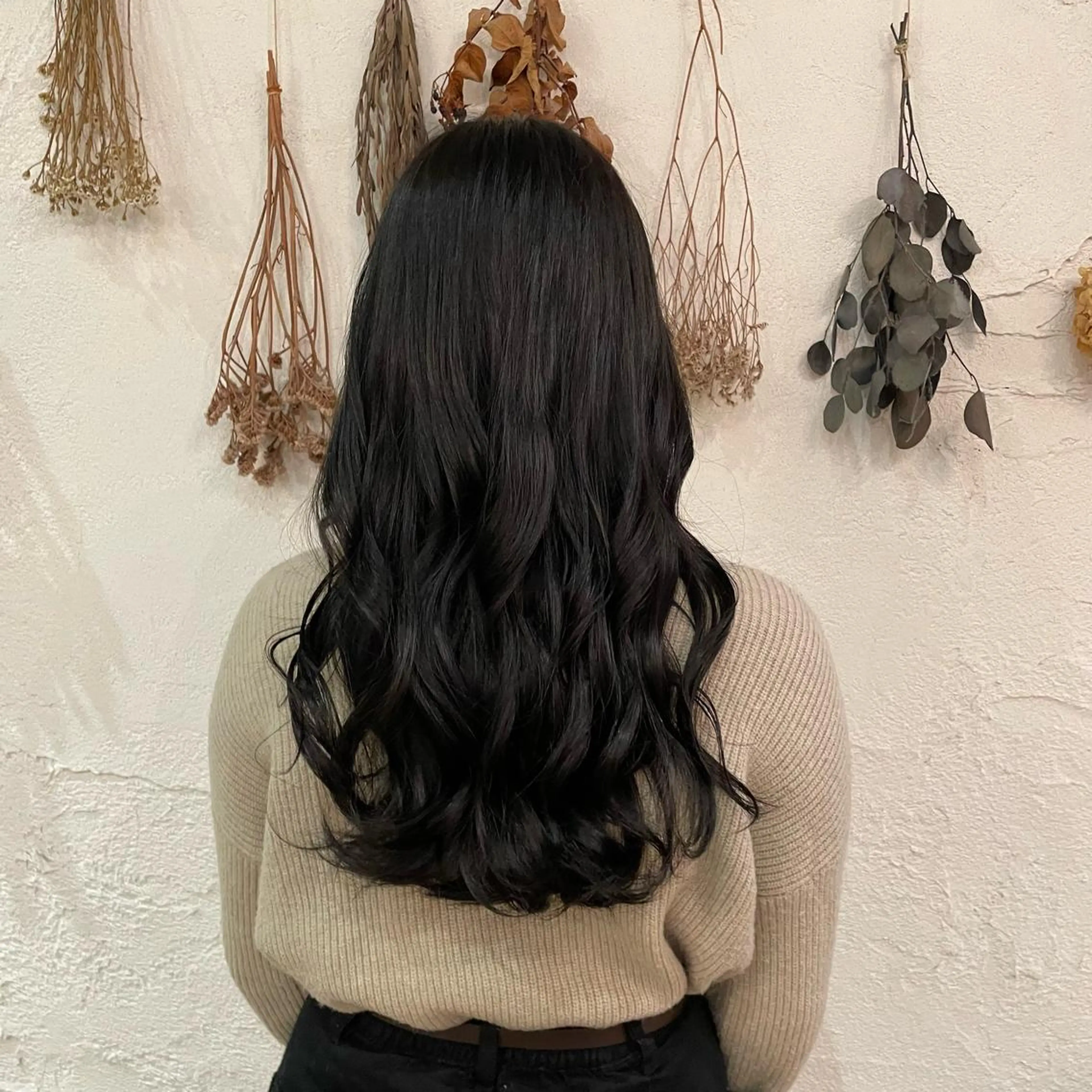 ロング 浅沼 ほのかのヘアスタイル