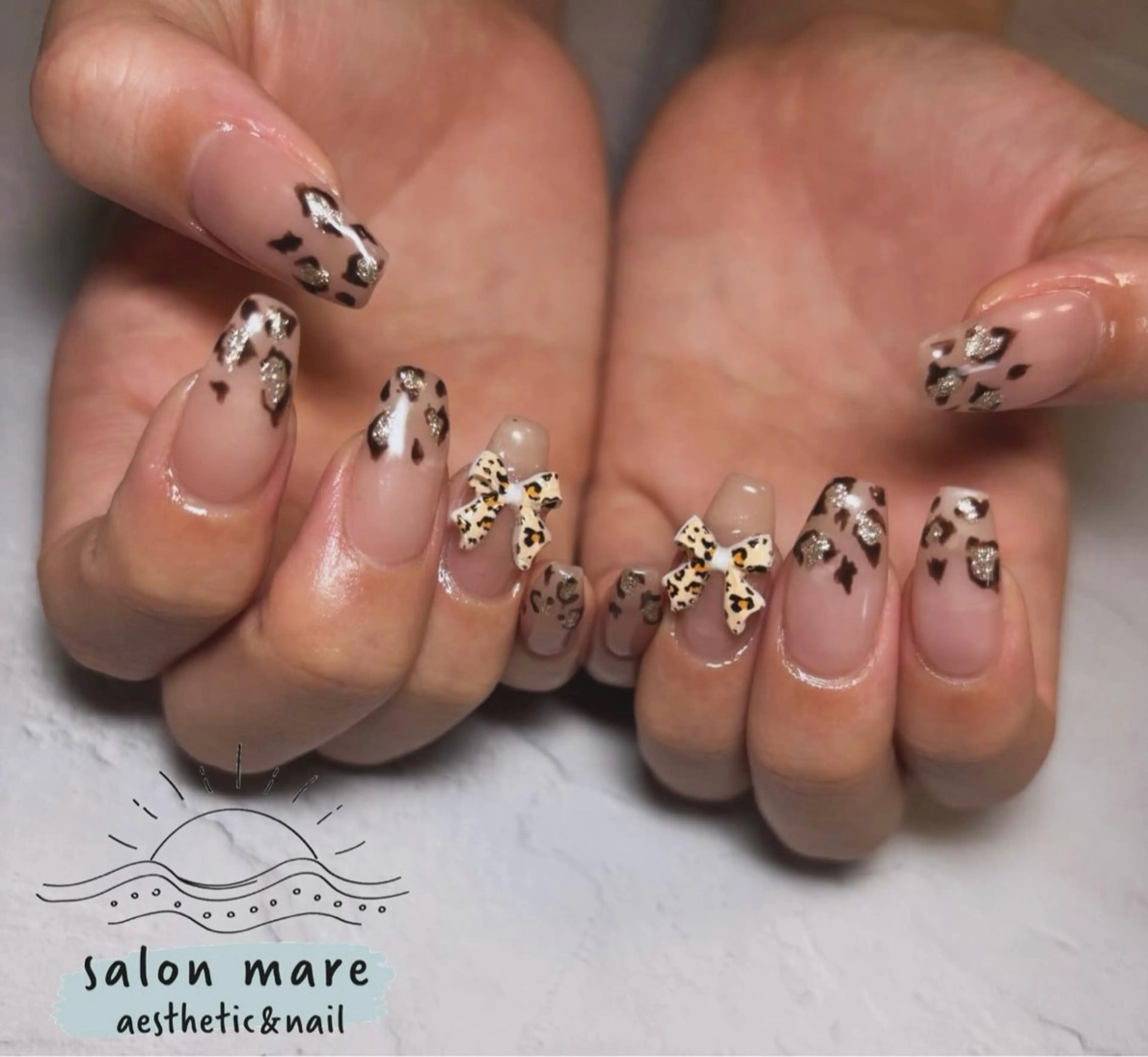 ネイル ハンドネイル SALON MAREのネイルデザイン