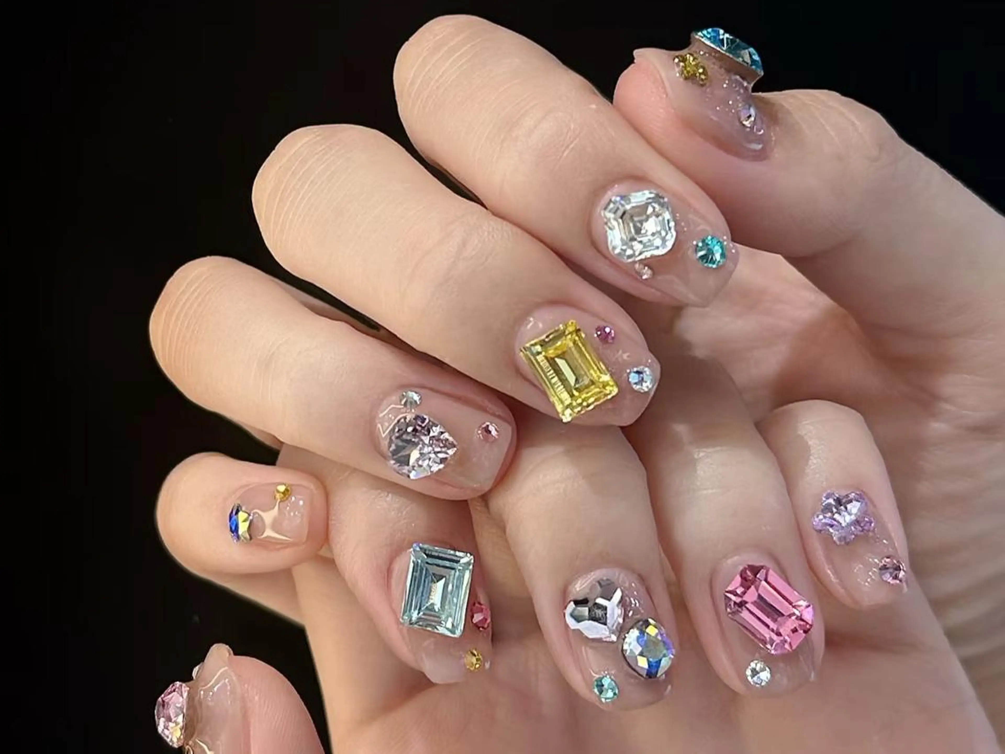 ネイル ハンドネイル ハンドケア 【スカルプ専門店】 ZY Nailのネイルデザイン