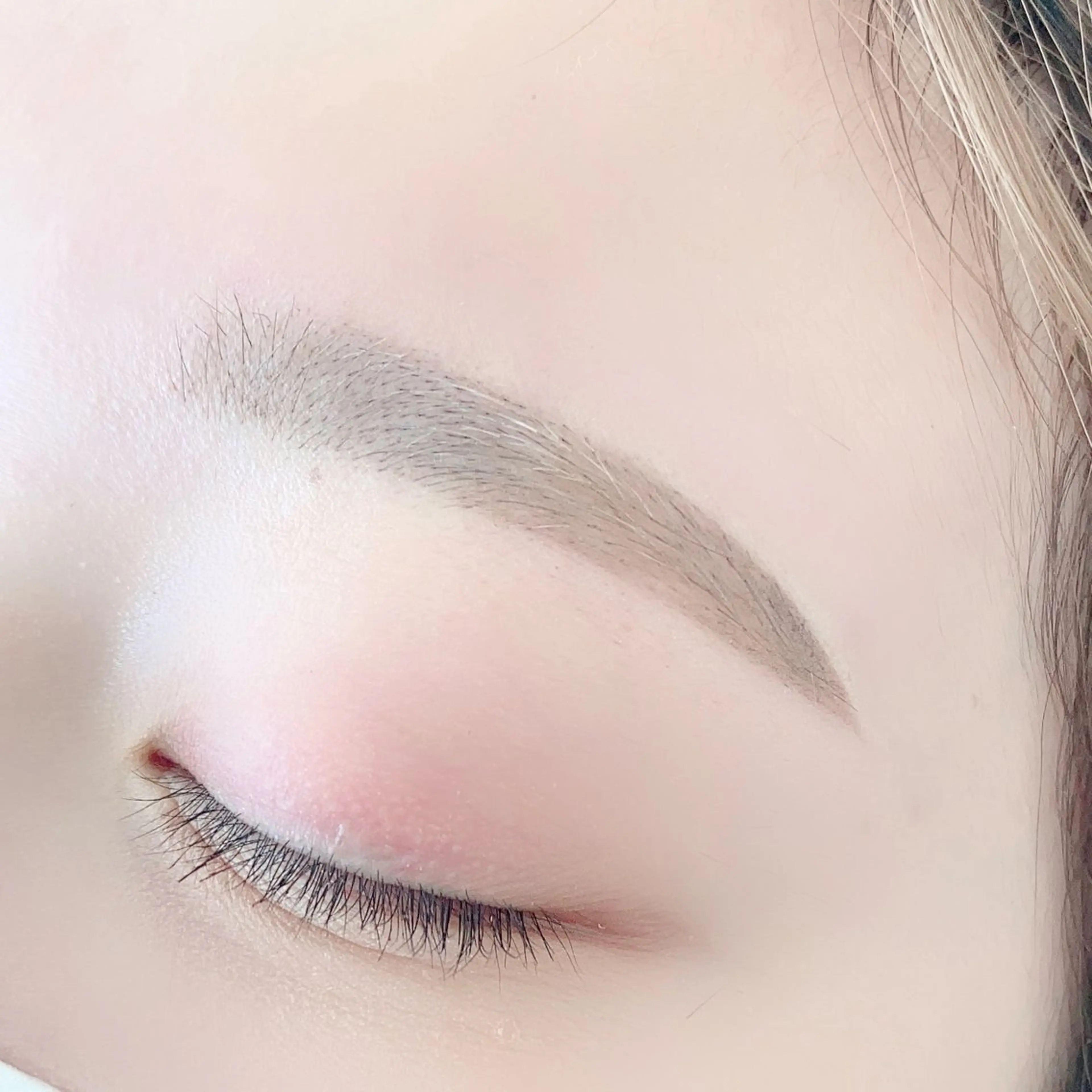 アイブロウ R BEAUTY MARINAのマツエク・マツパデザイン