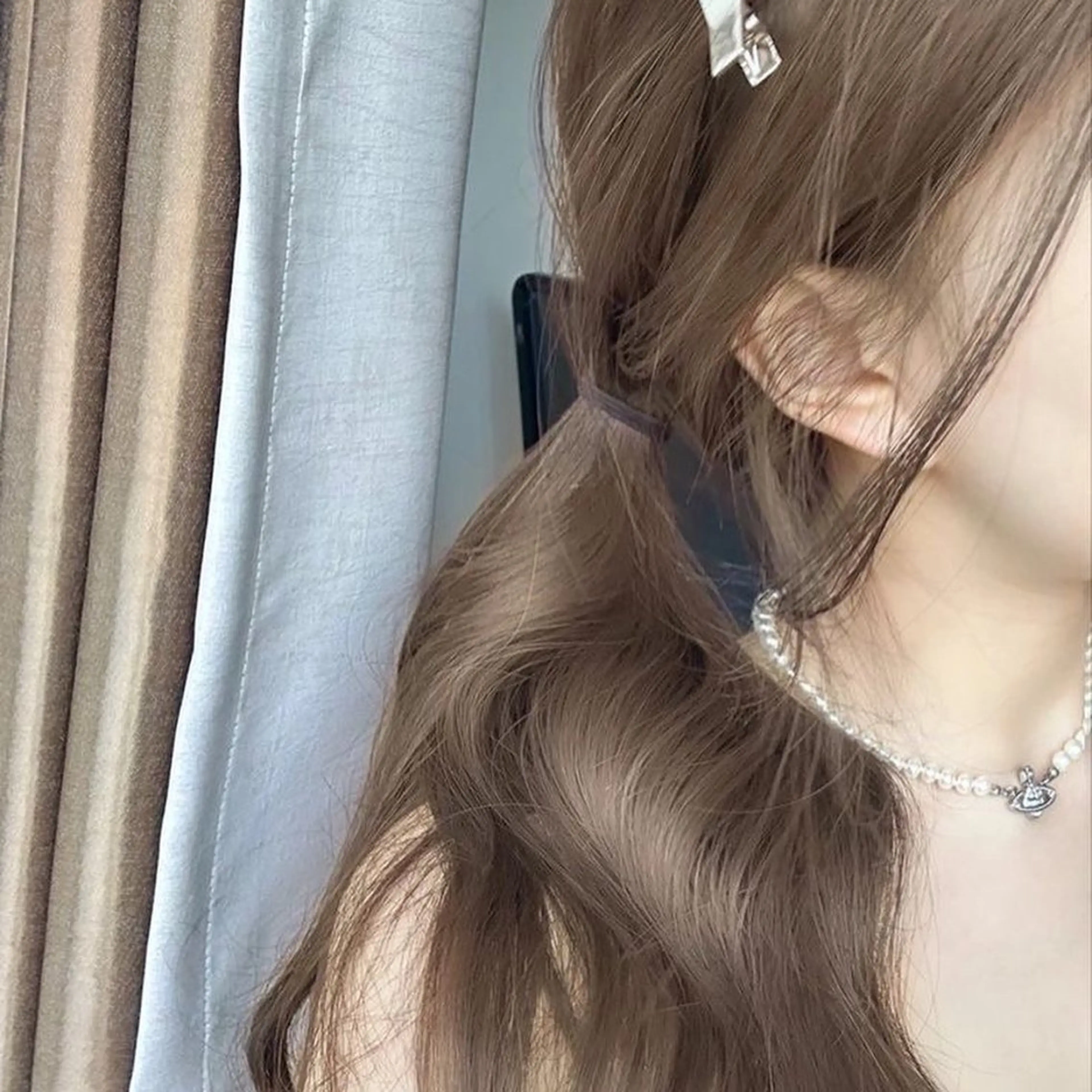 カラー qinシェアサロン原宿店所属・当日予約可能/メンズ カット✂️/たいちのヘアスタイル