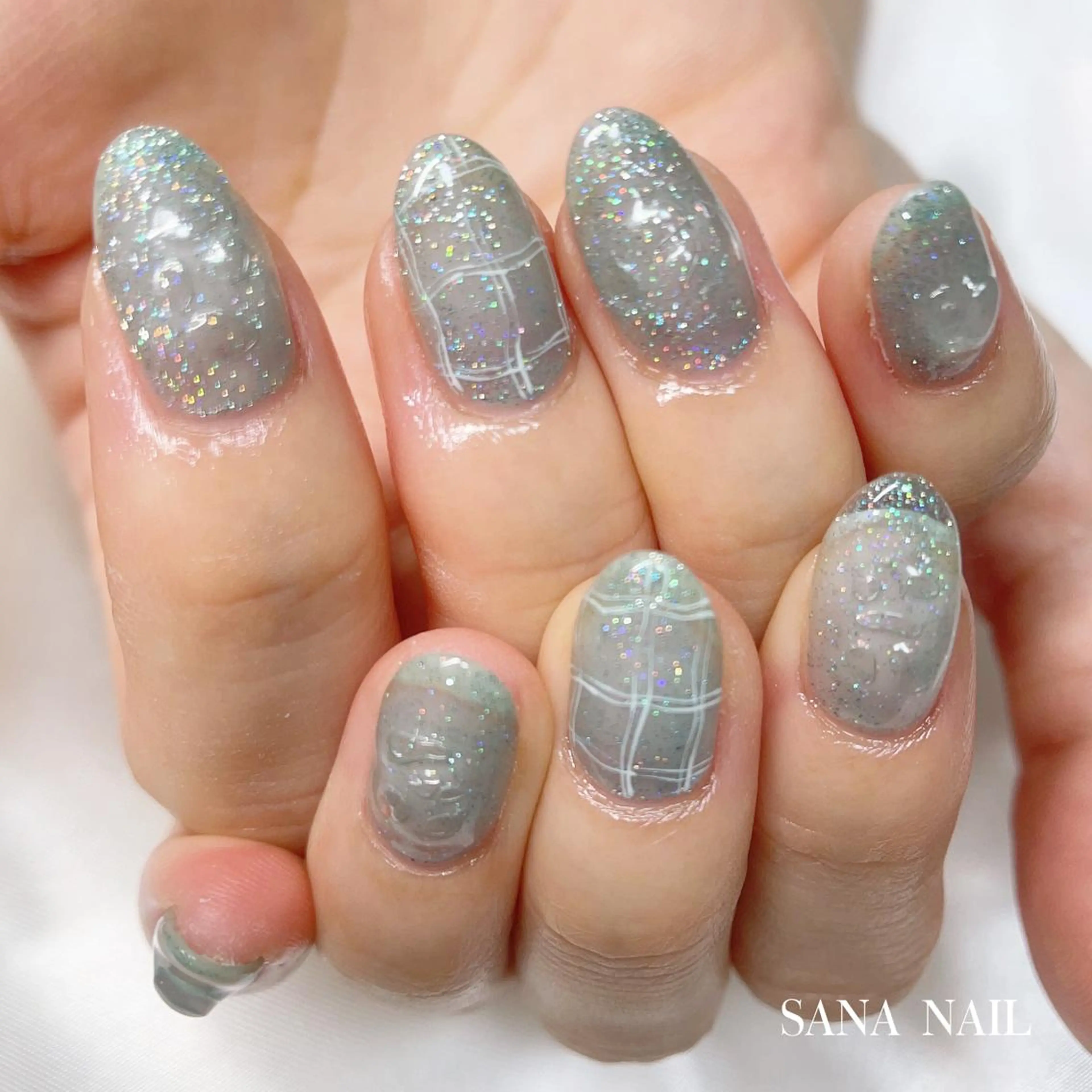ネイル ハンドネイル nailsalon SANANAILのネイルデザイン