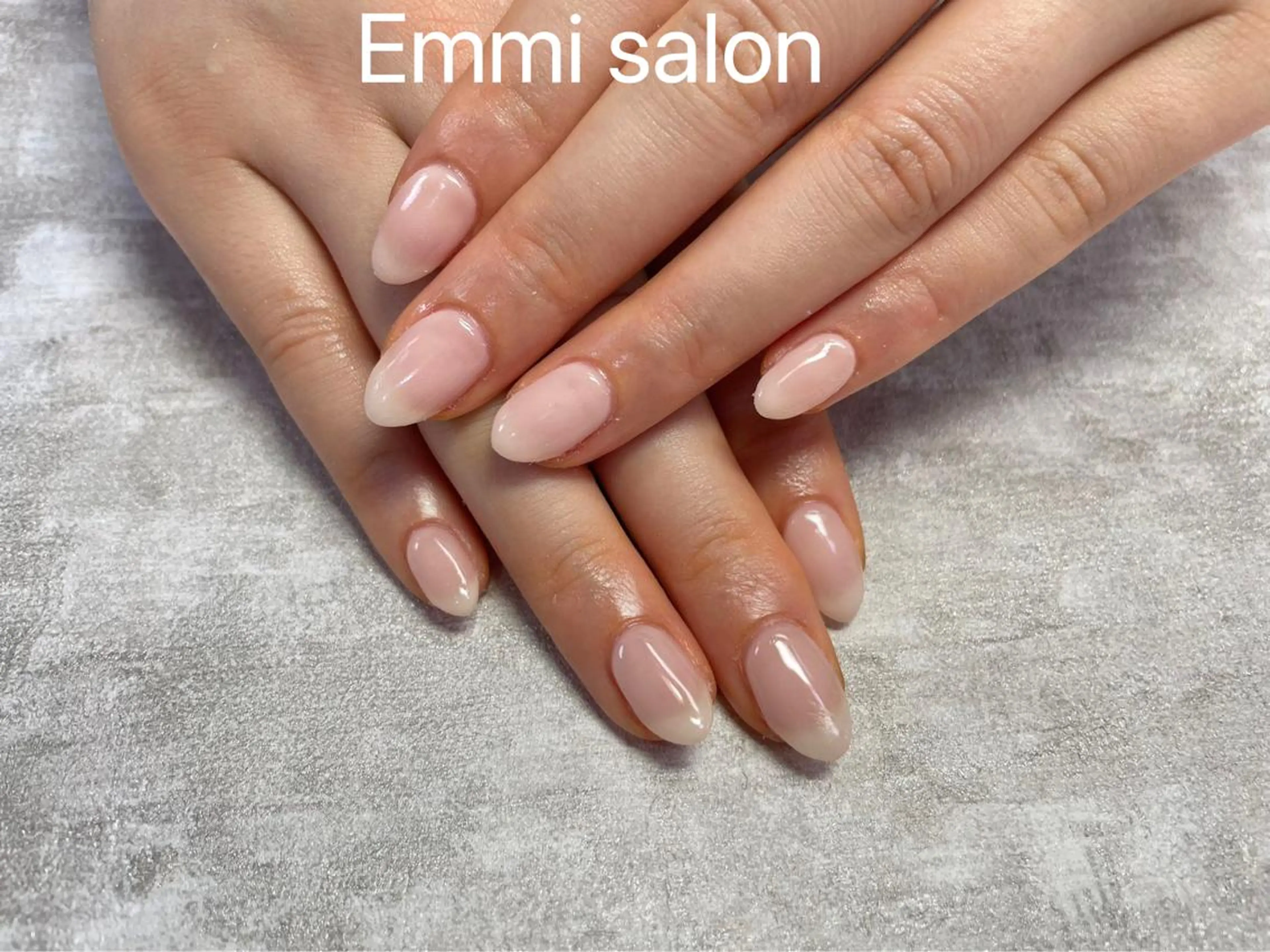 ネイル ワンカラーネイル emmi      salon所属・Emmi salonのネイルデザイン