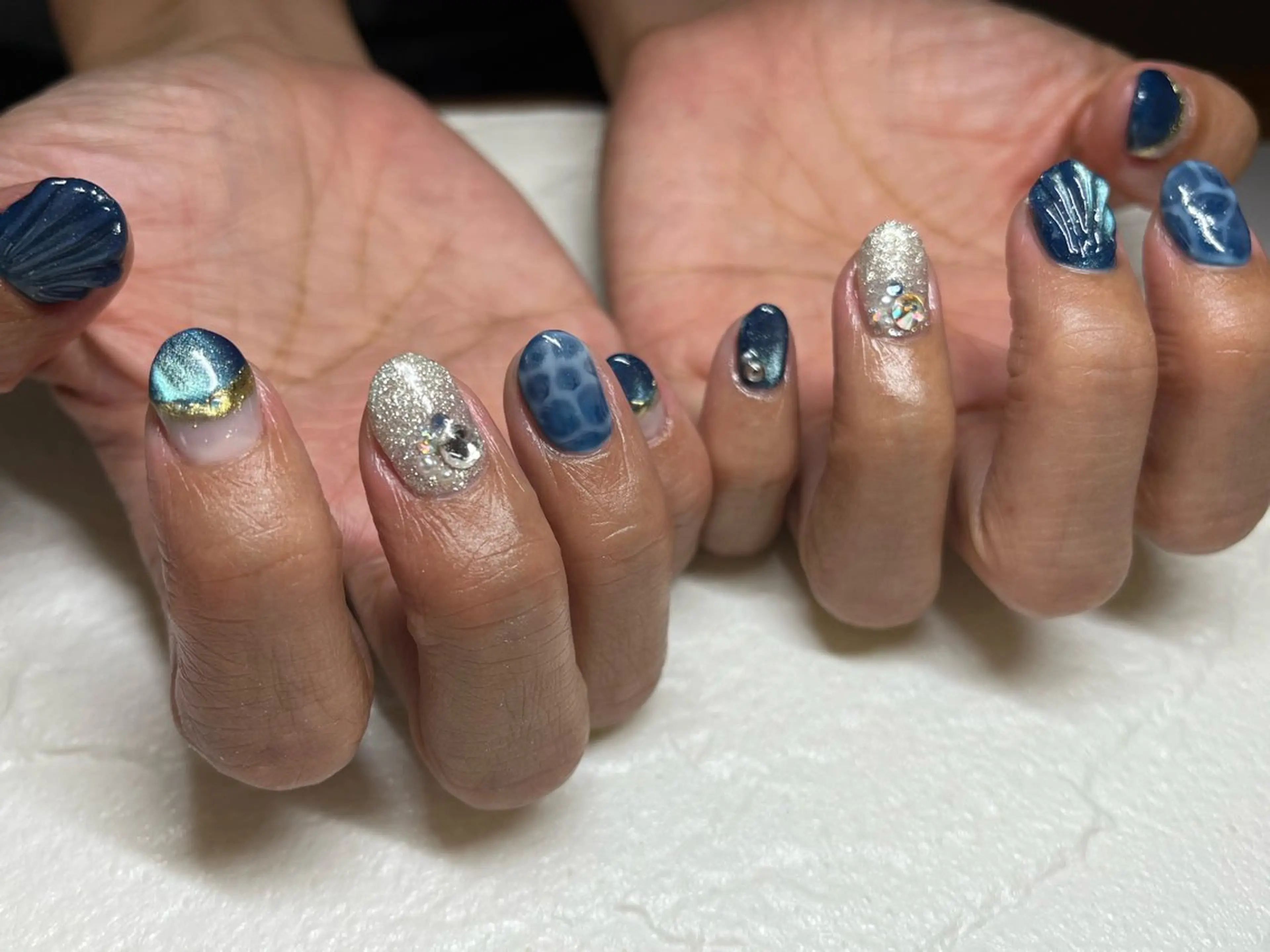 ネイル beauty salon amour所属・amour ◆MAIのネイルデザイン