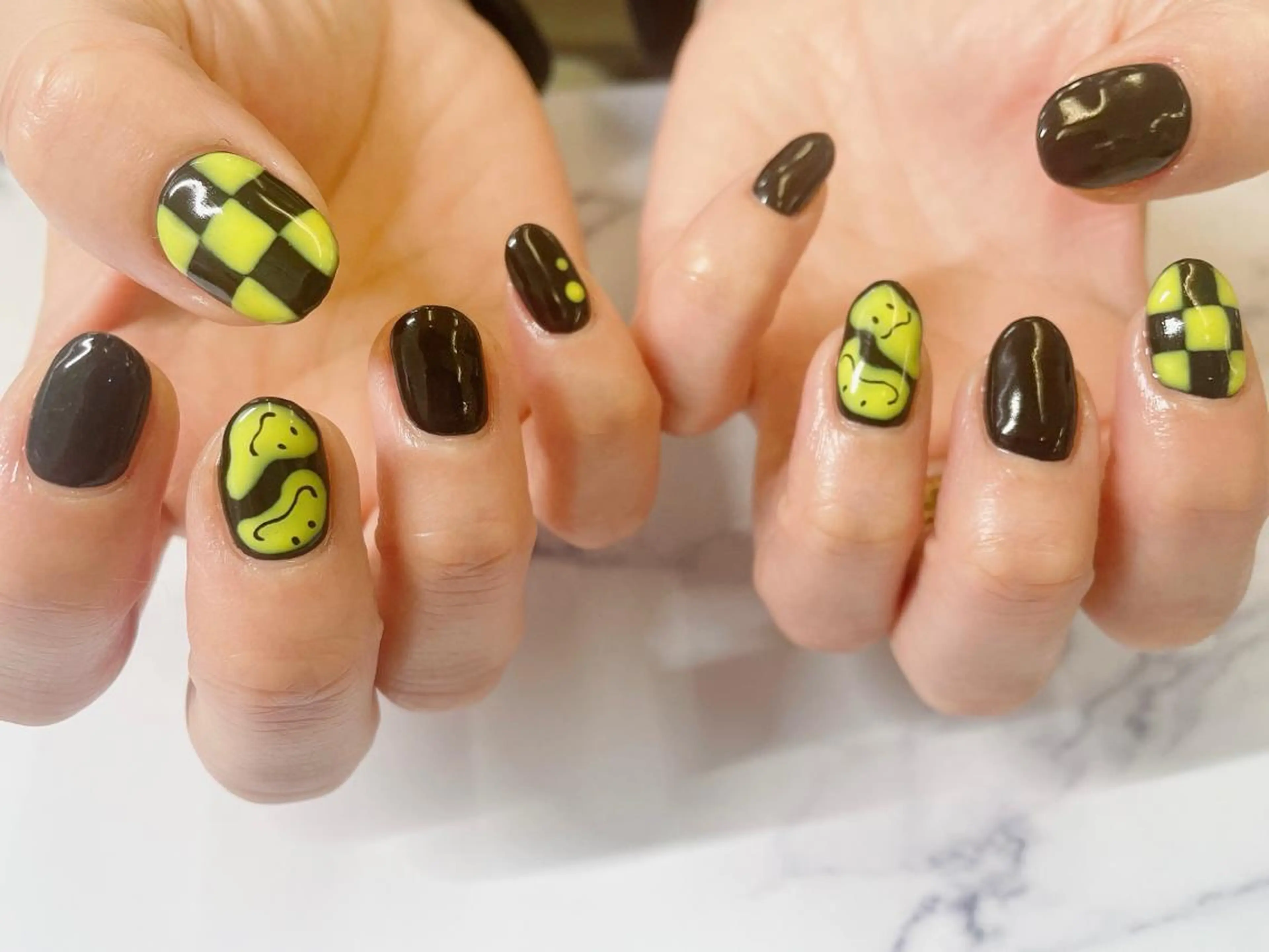 ネイル TiALASH ＊Kozue＊のネイルデザイン