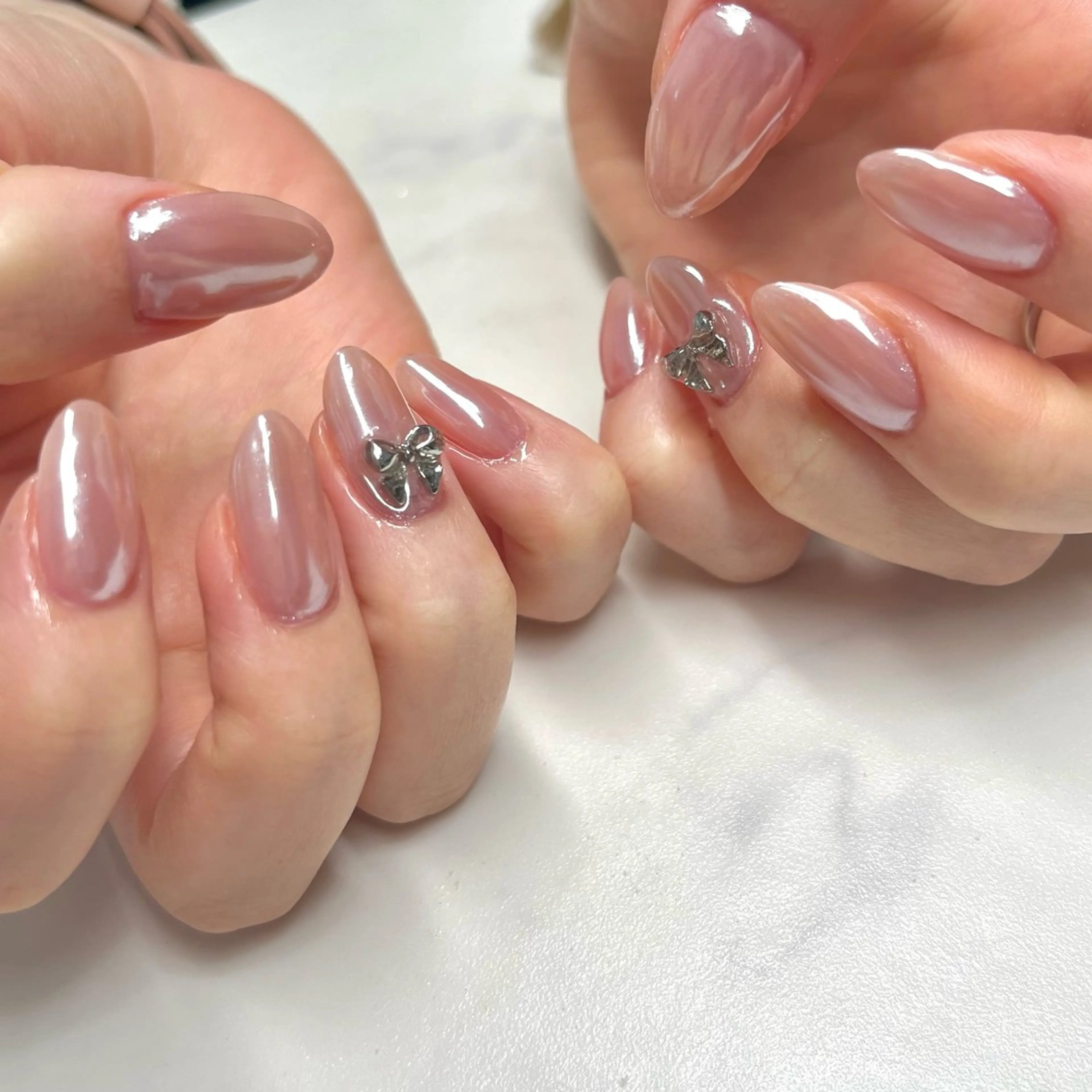 ネイル 🌷 MIO🌷のネイルデザイン