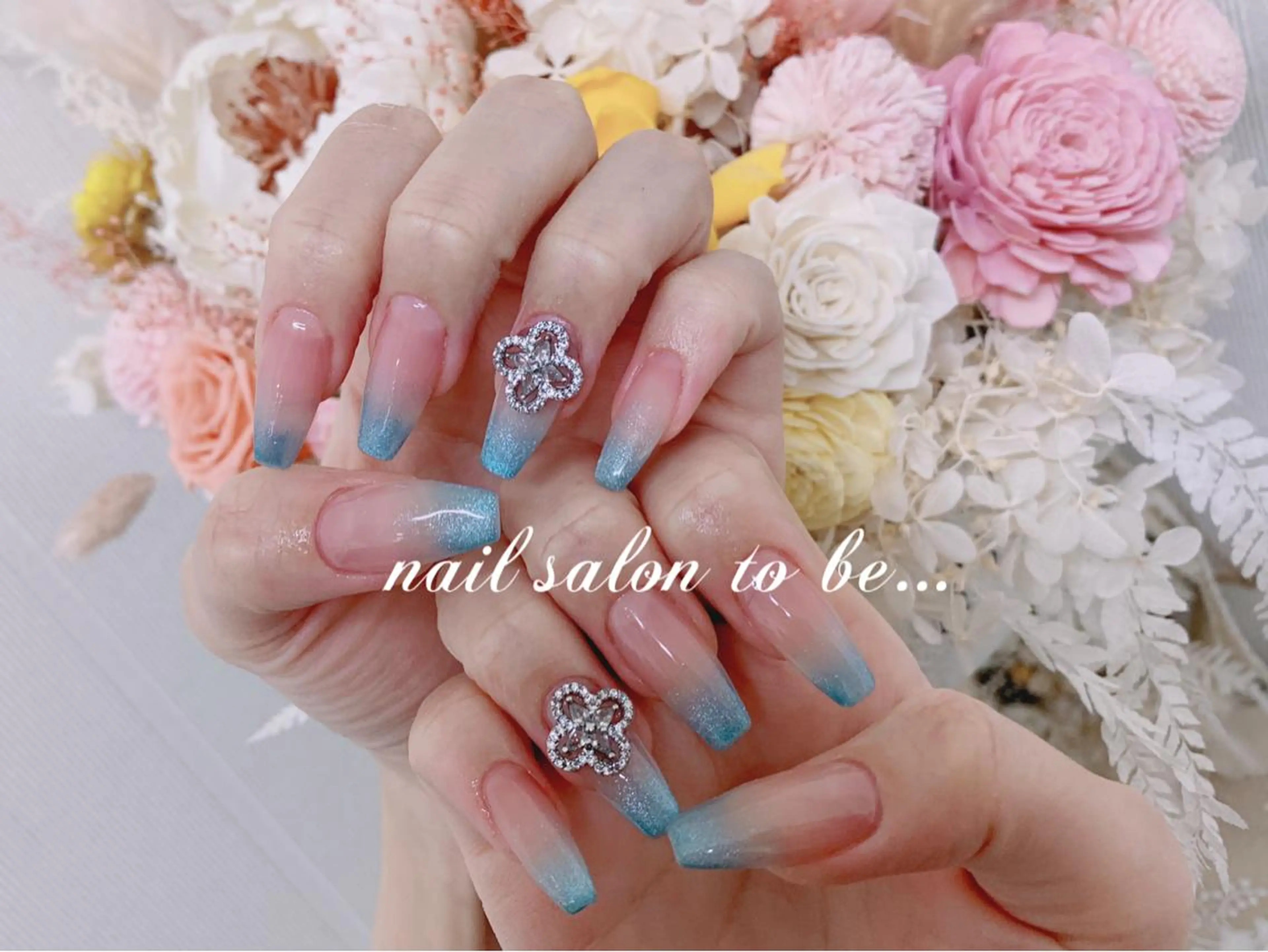 ネイル Nail Salon To Beのネイルデザイン