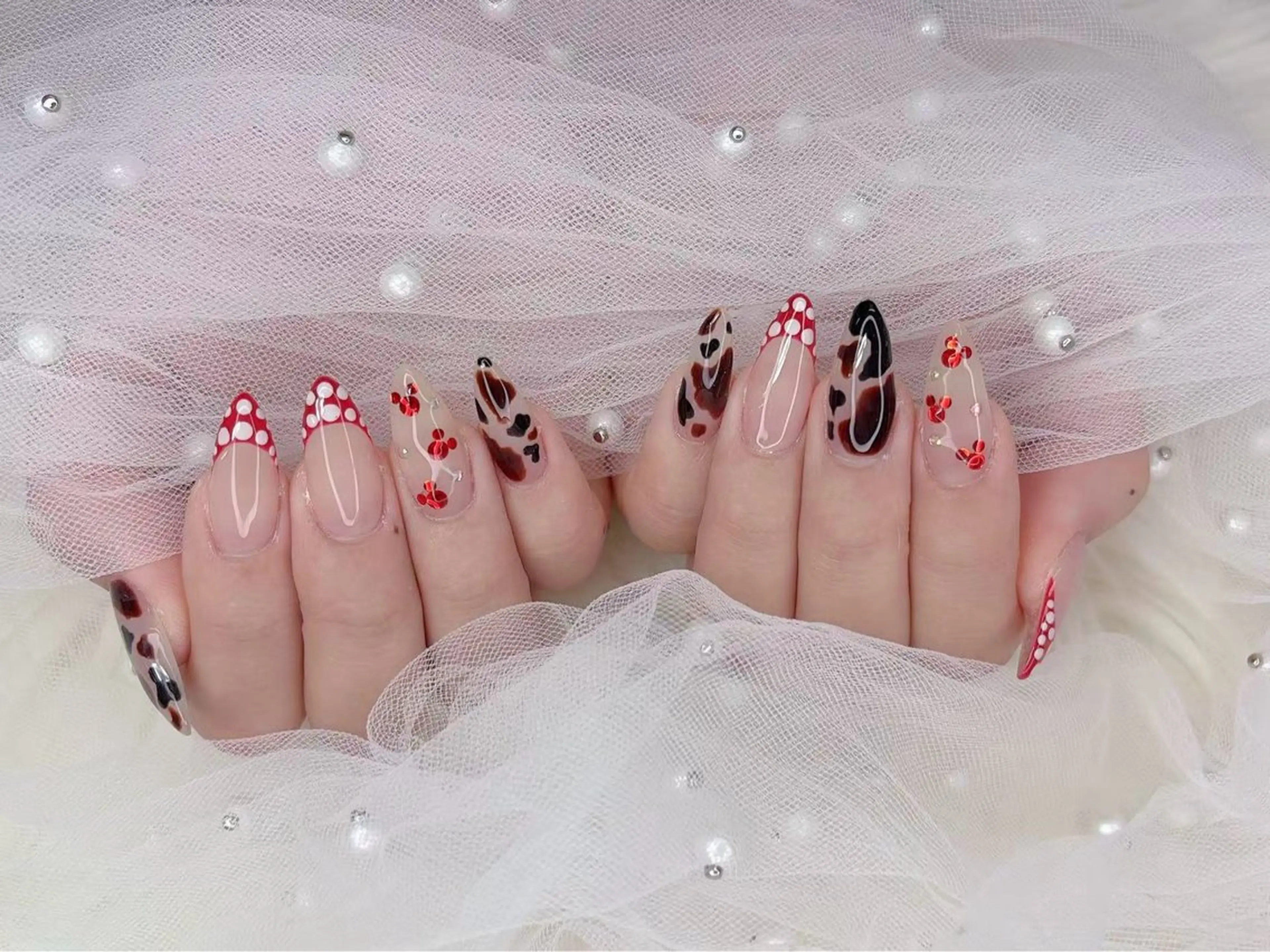 ネイル R salonのネイルデザイン