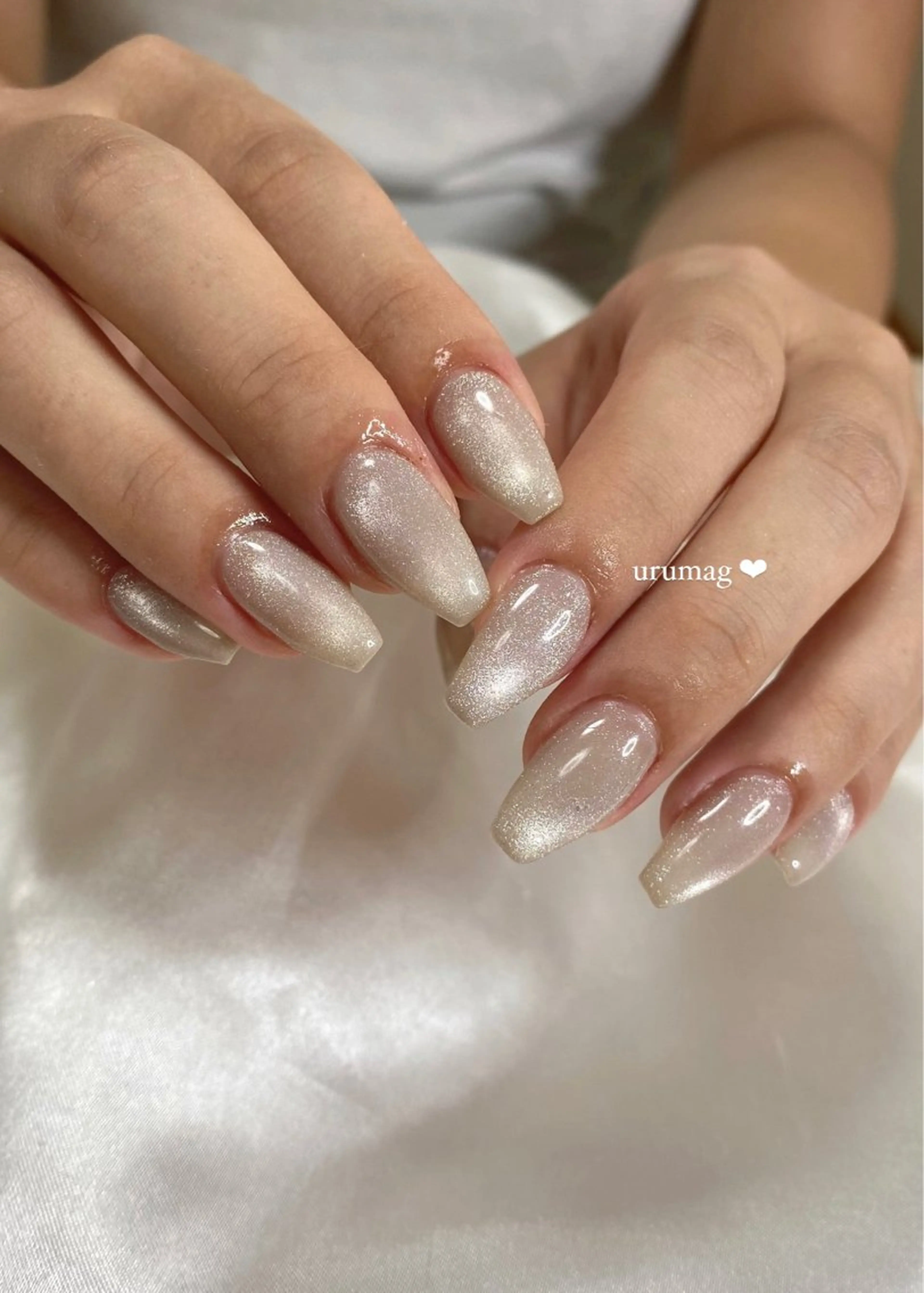 ネイル private salon uluのネイルデザイン