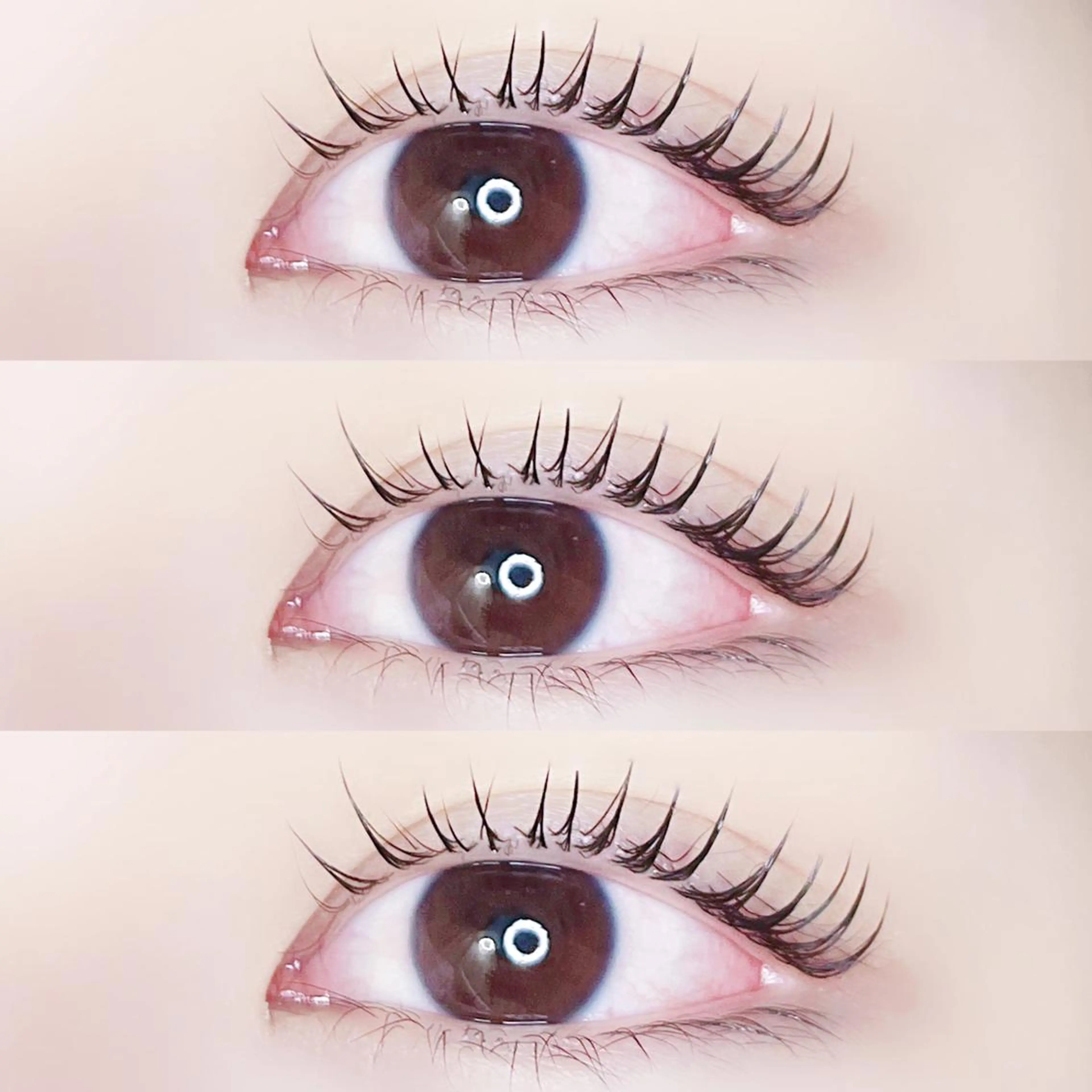 マツエク・マツパ ゆいな 💖のマツエク・マツパデザイン